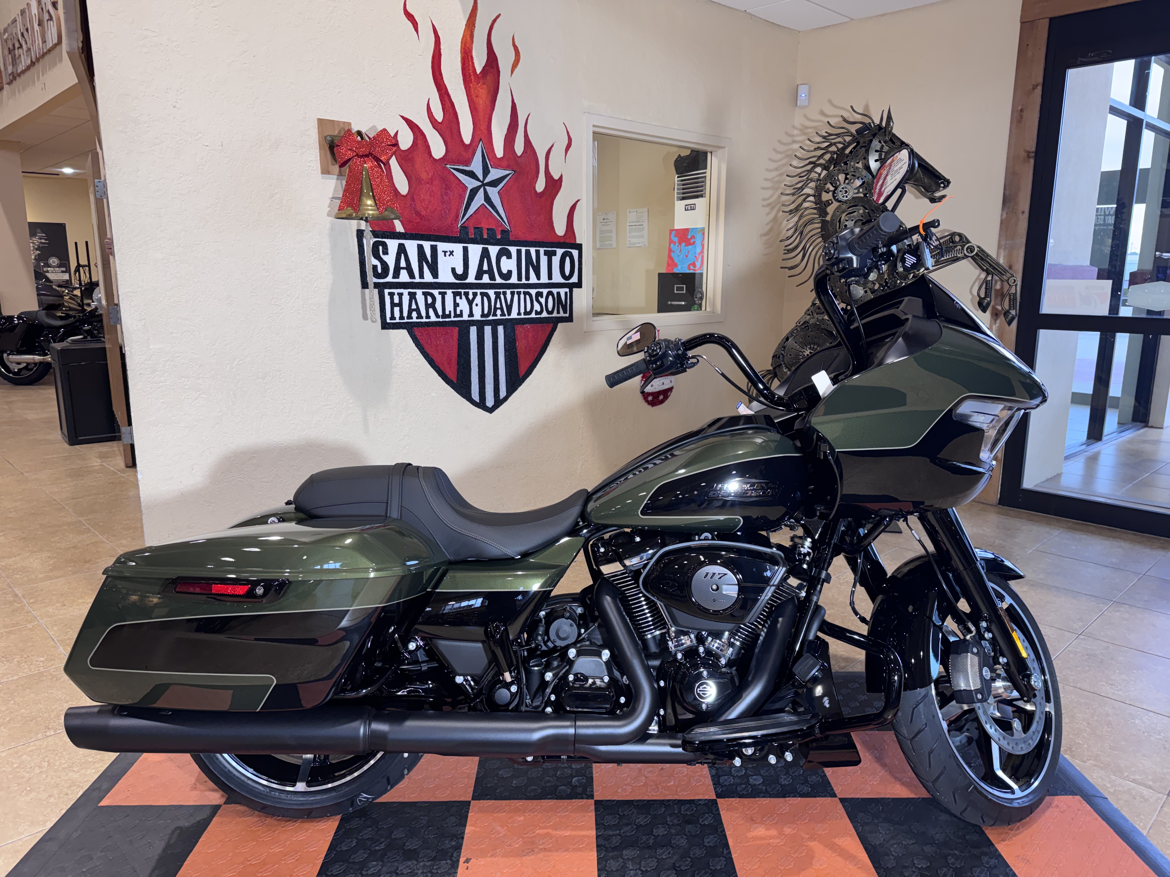 2026 Harley-Davidson Road Glide® in Pasadena, Texas