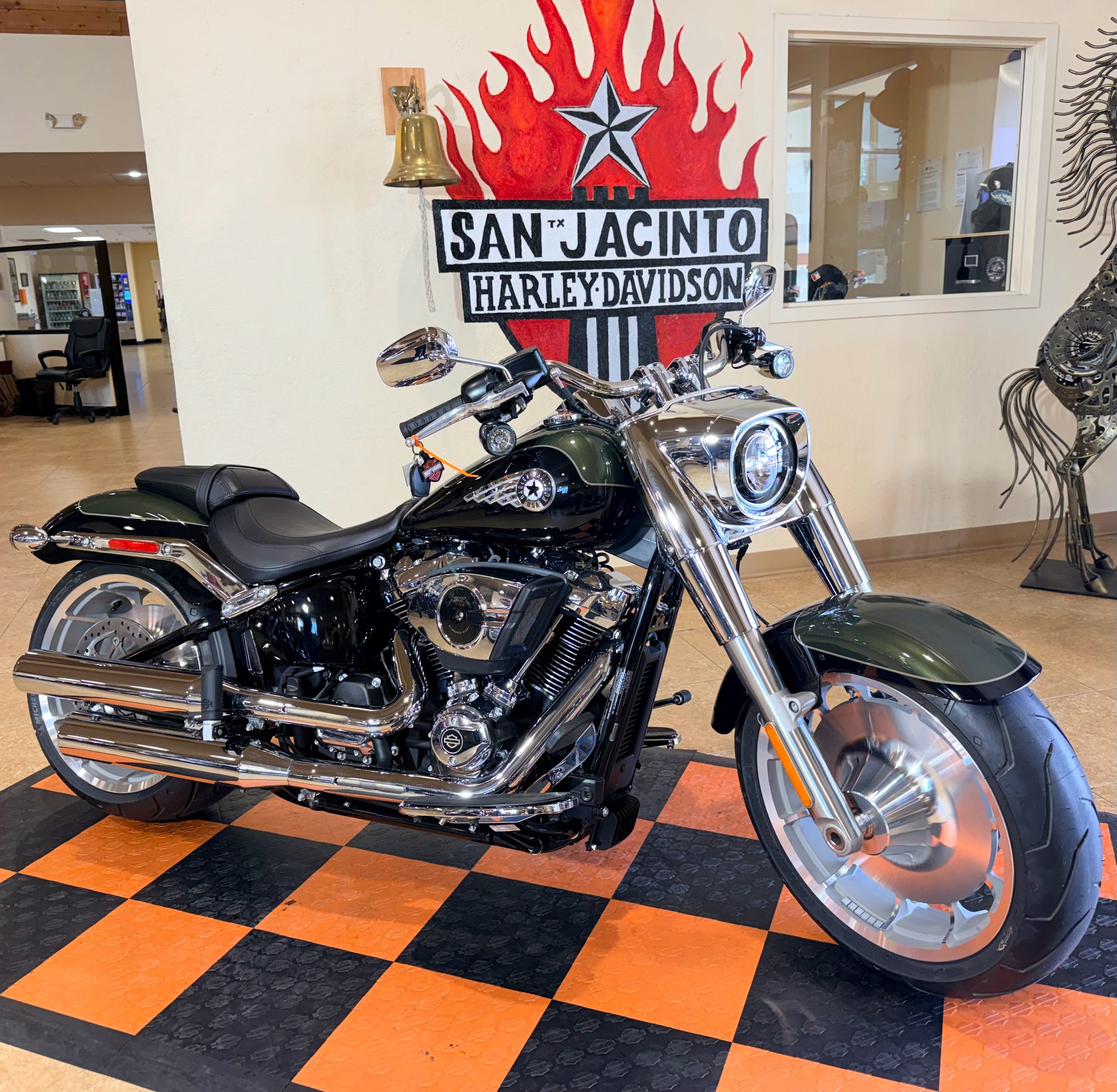 2026 Harley-Davidson Fat Boy® 2