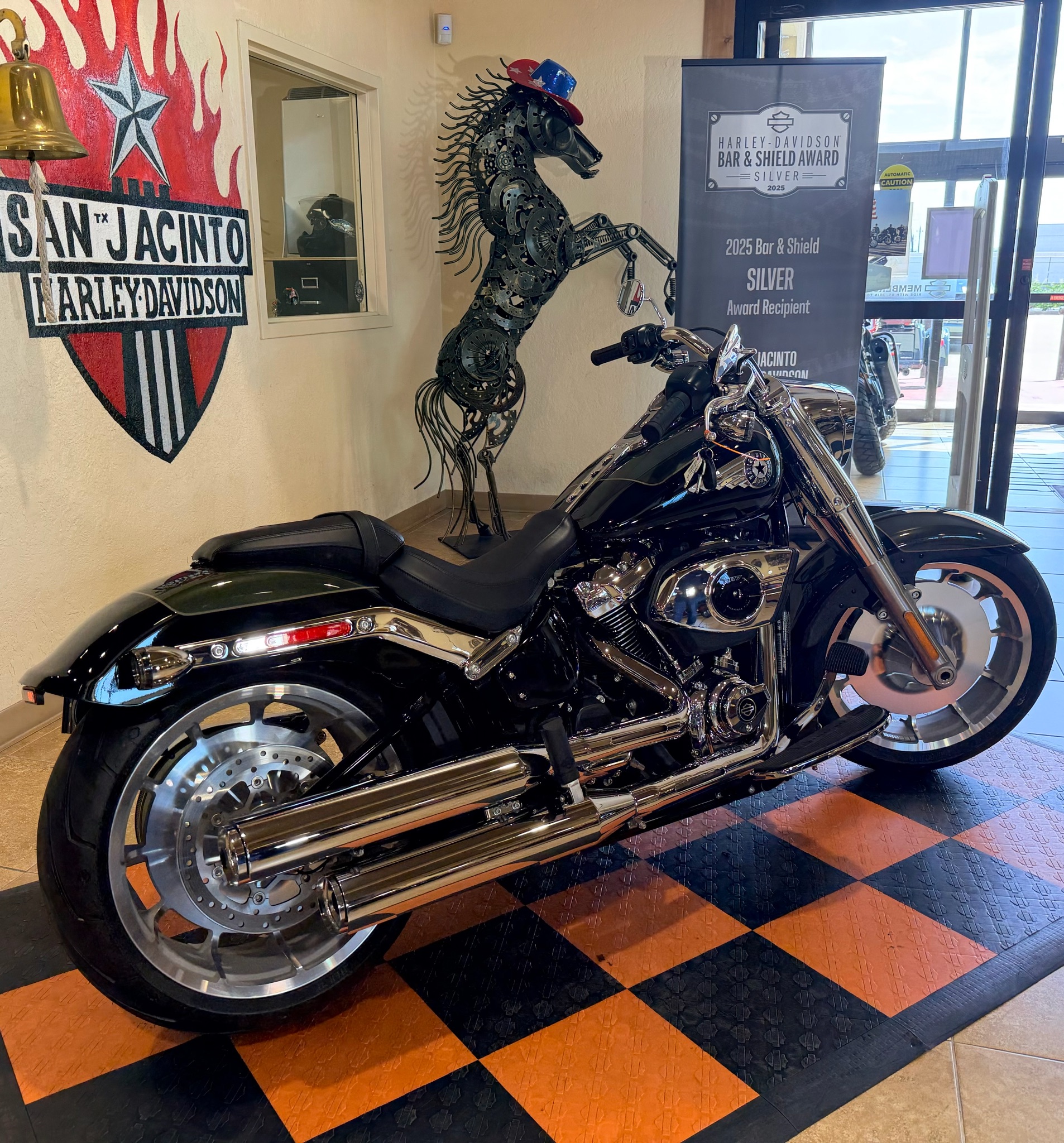 2026 Harley-Davidson Fat Boy® 3
