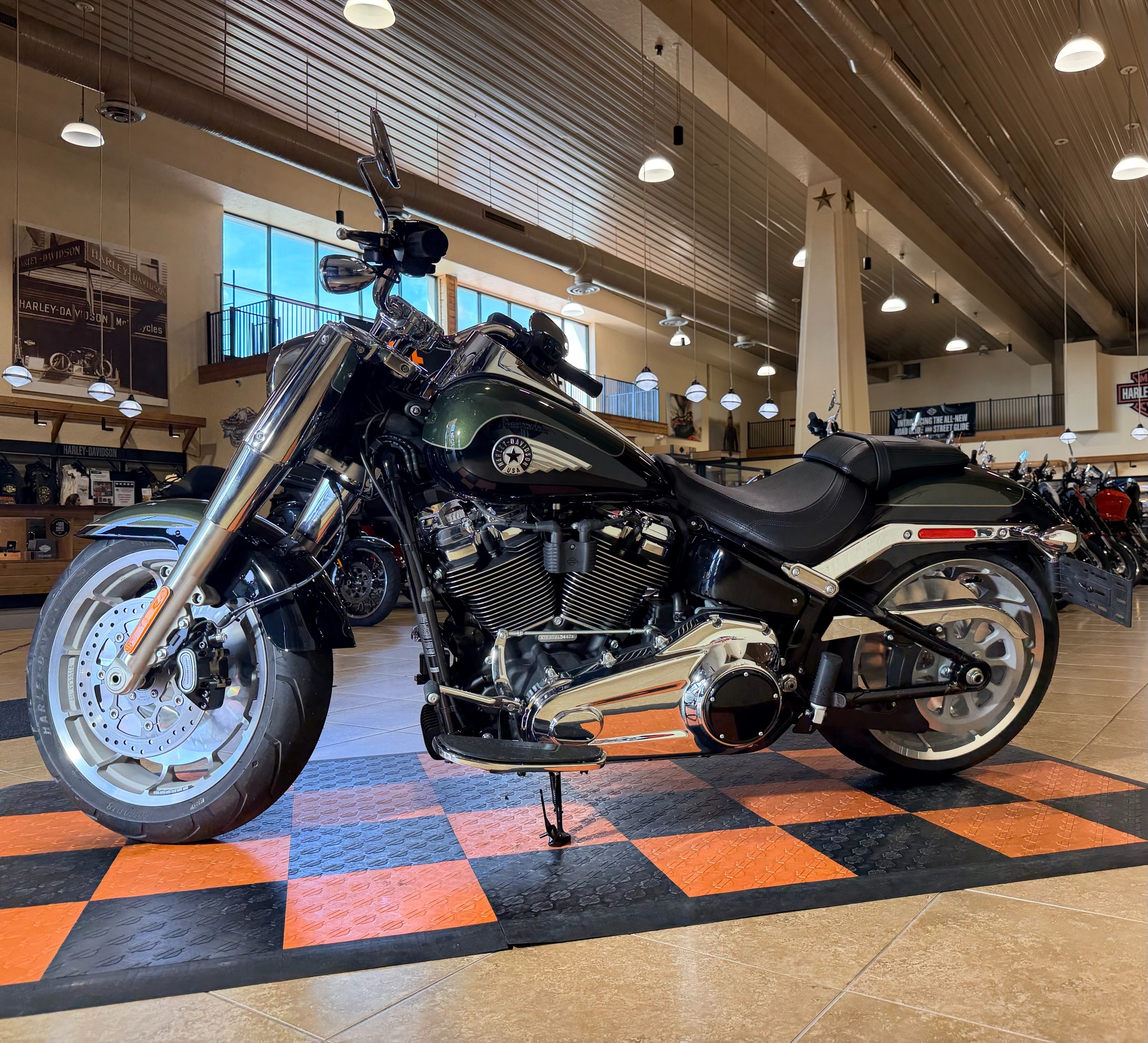 2026 Harley-Davidson Fat Boy® 4