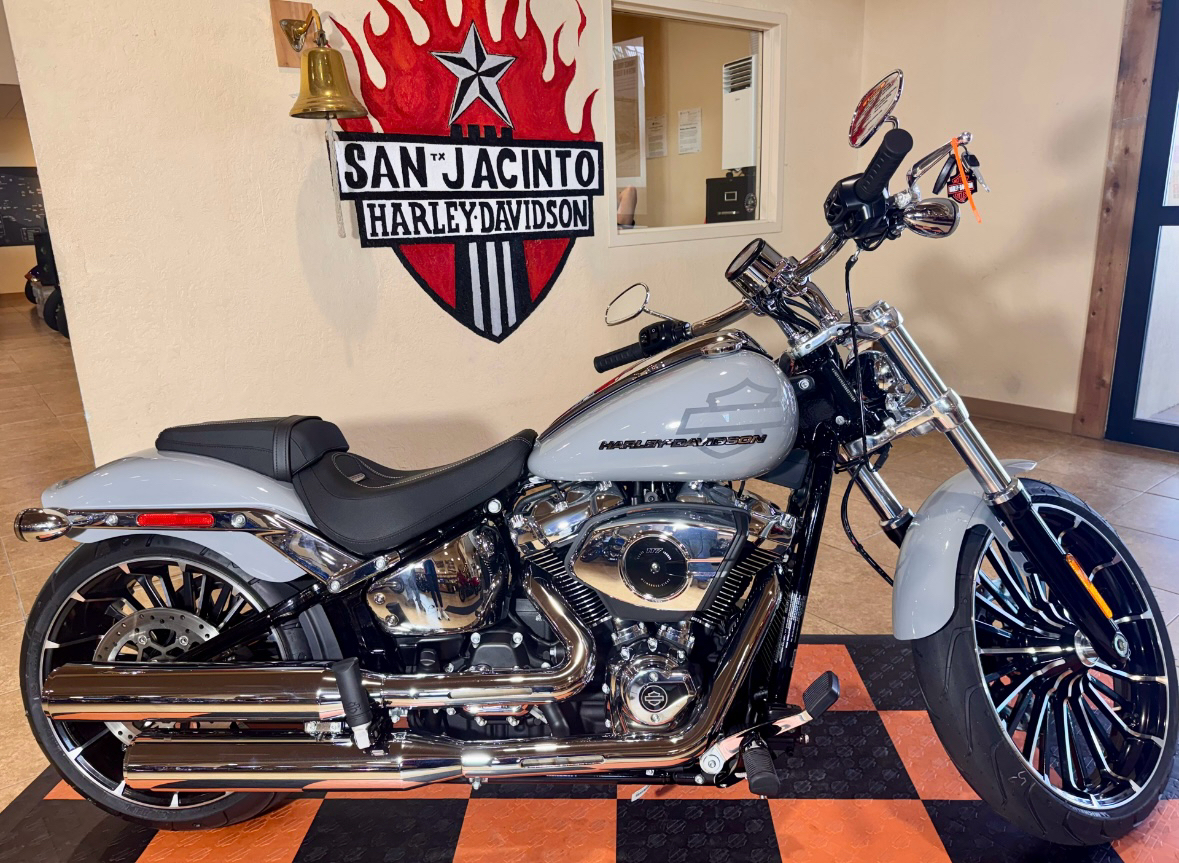 2025 Harley-Davidson Breakout® in Pasadena, Texas