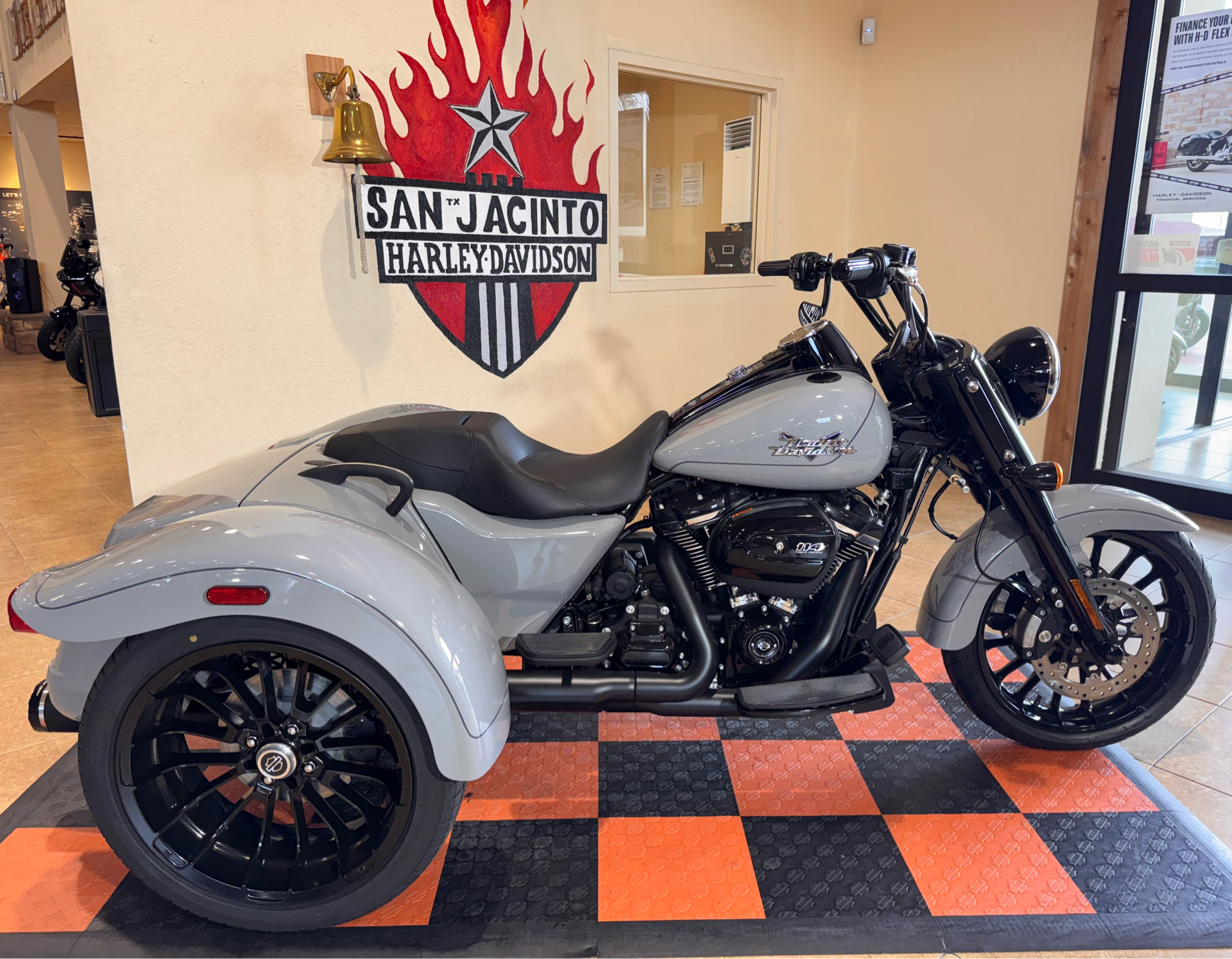 2024 Harley-Davidson Freewheeler® in Pasadena, Texas - Photo 1