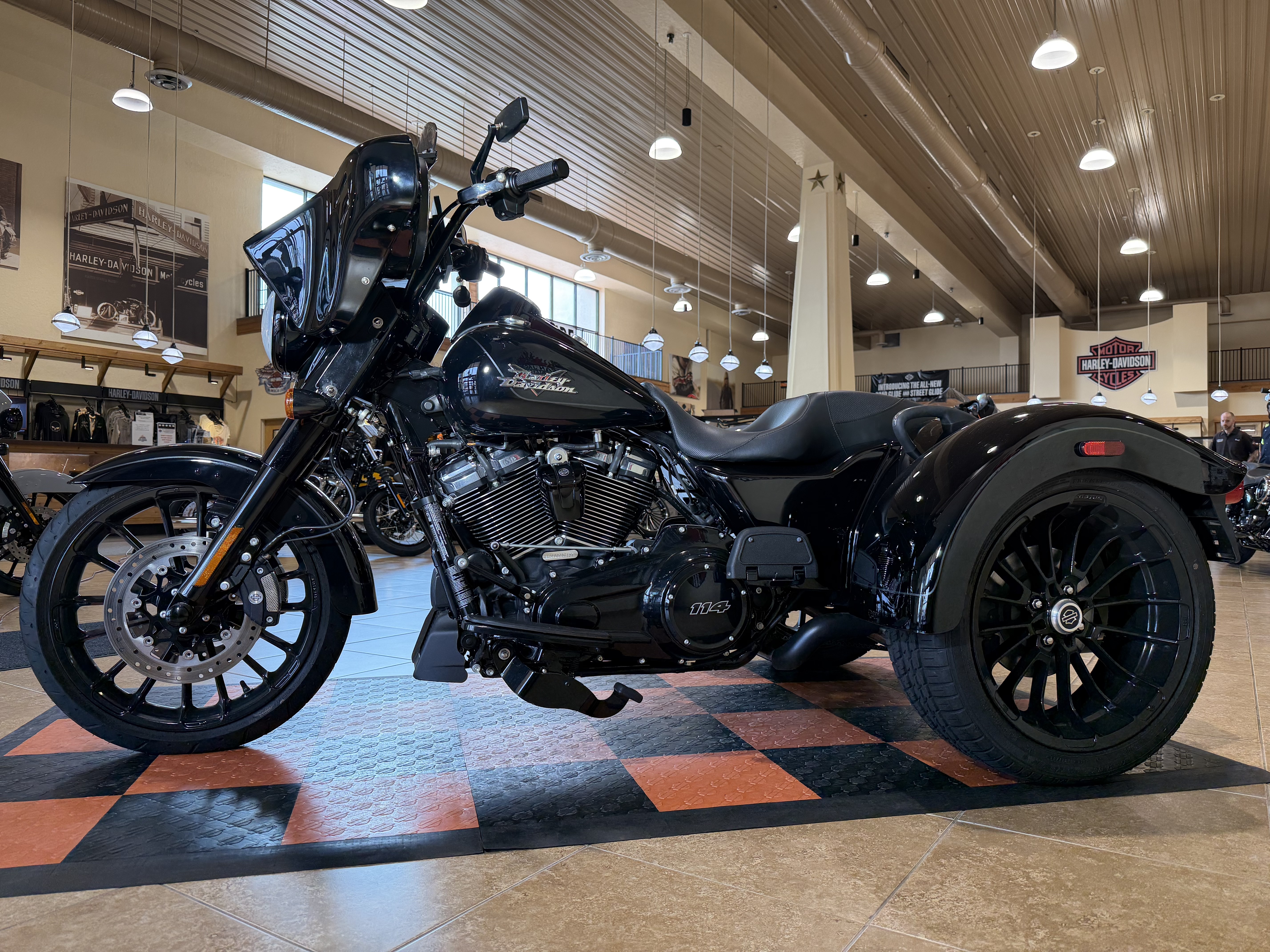 2023 Harley-Davidson Freewheeler® in Pasadena, Texas - Photo 4