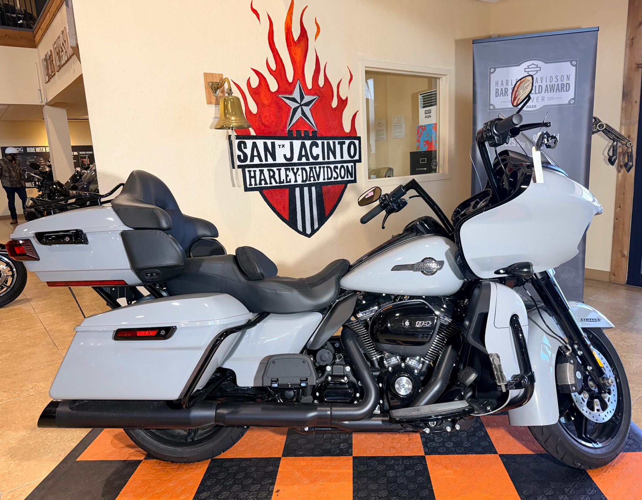 2024 Harley-Davidson Road Glide® Limited in Pasadena, Texas - Photo 1
