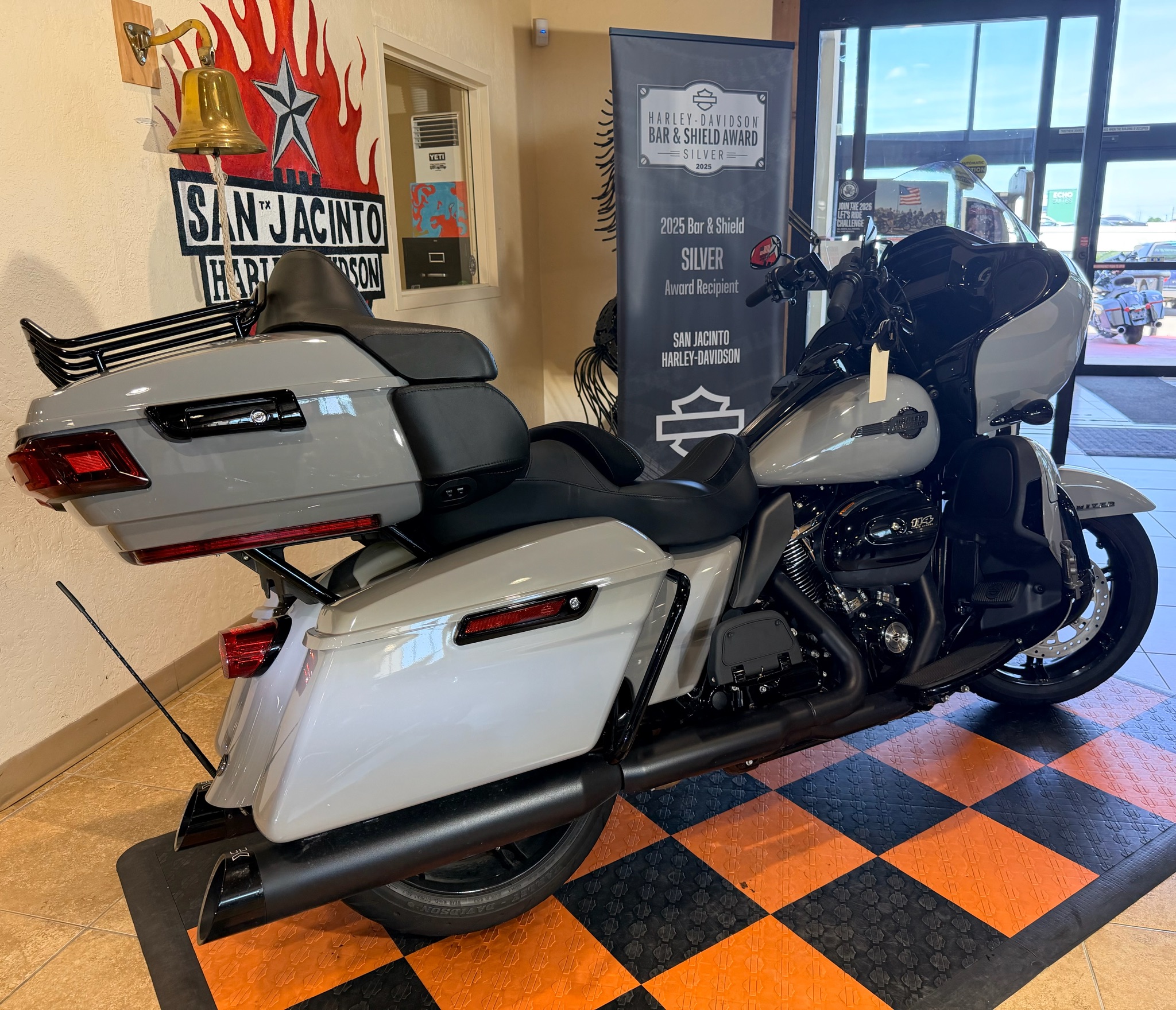 2024 Harley-Davidson Road Glide® Limited in Pasadena, Texas - Photo 3