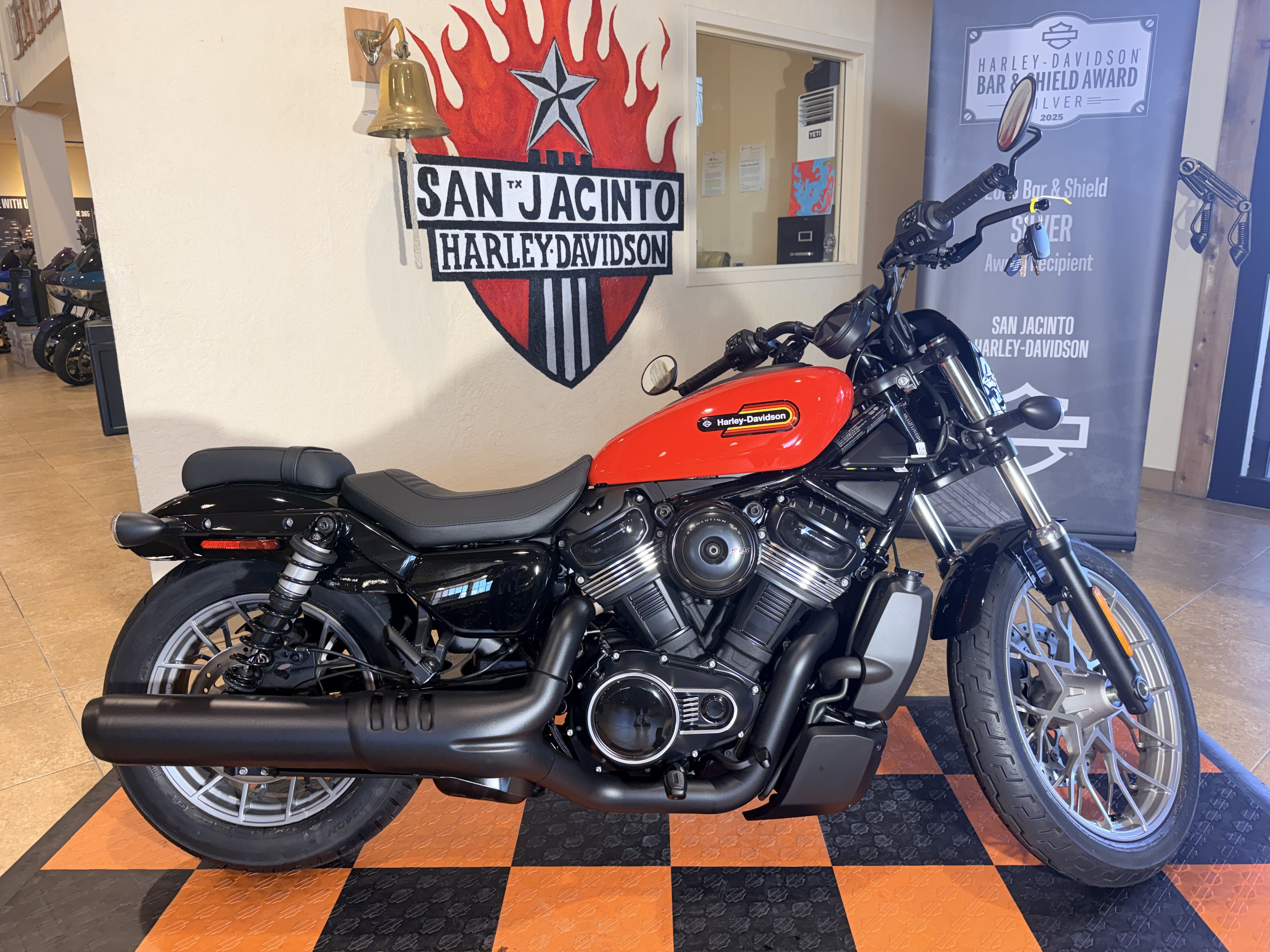 2026 Harley-Davidson Nightster® Special in Pasadena, Texas