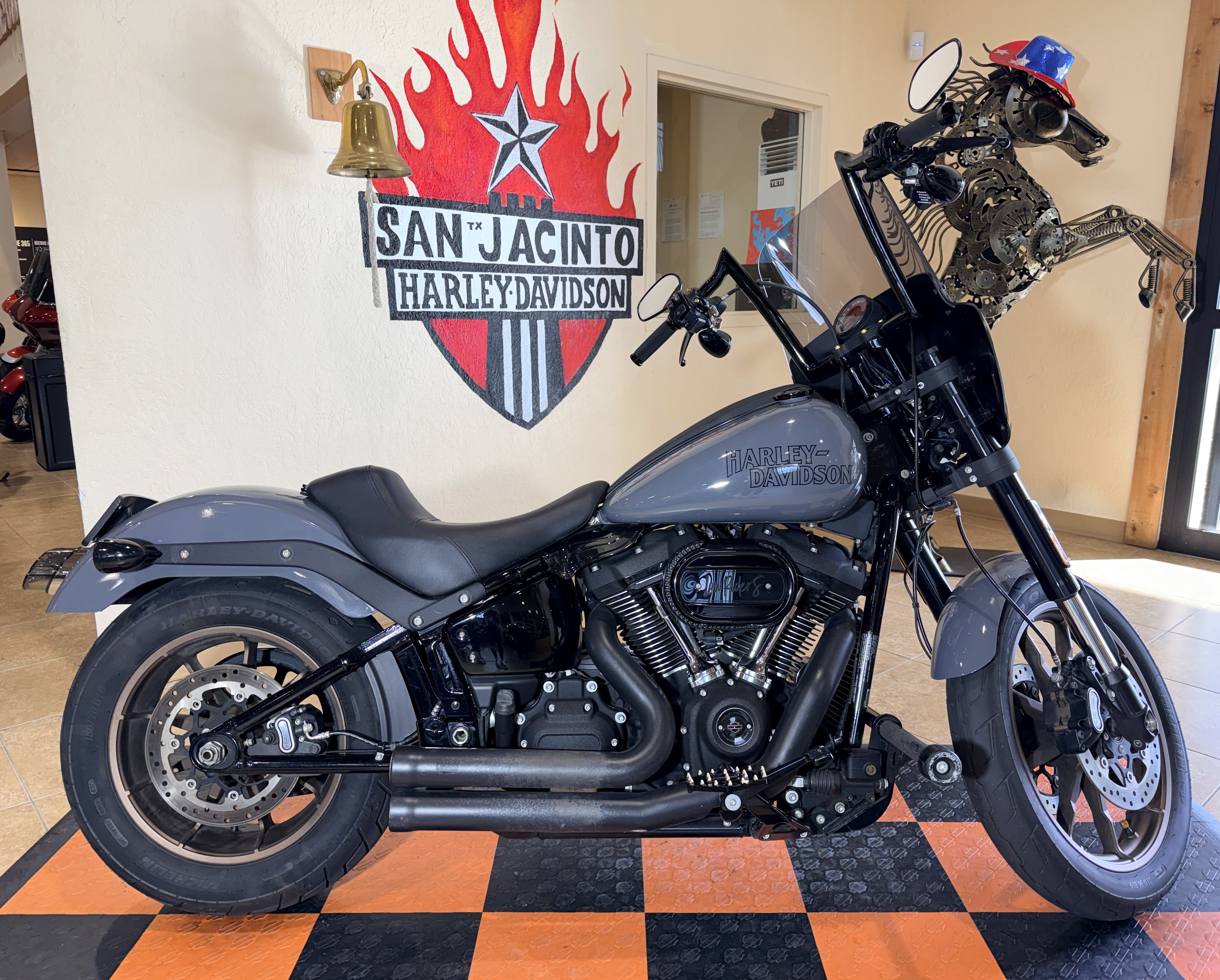 2022 Harley-Davidson Low Rider® S in Pasadena, Texas - Photo 1