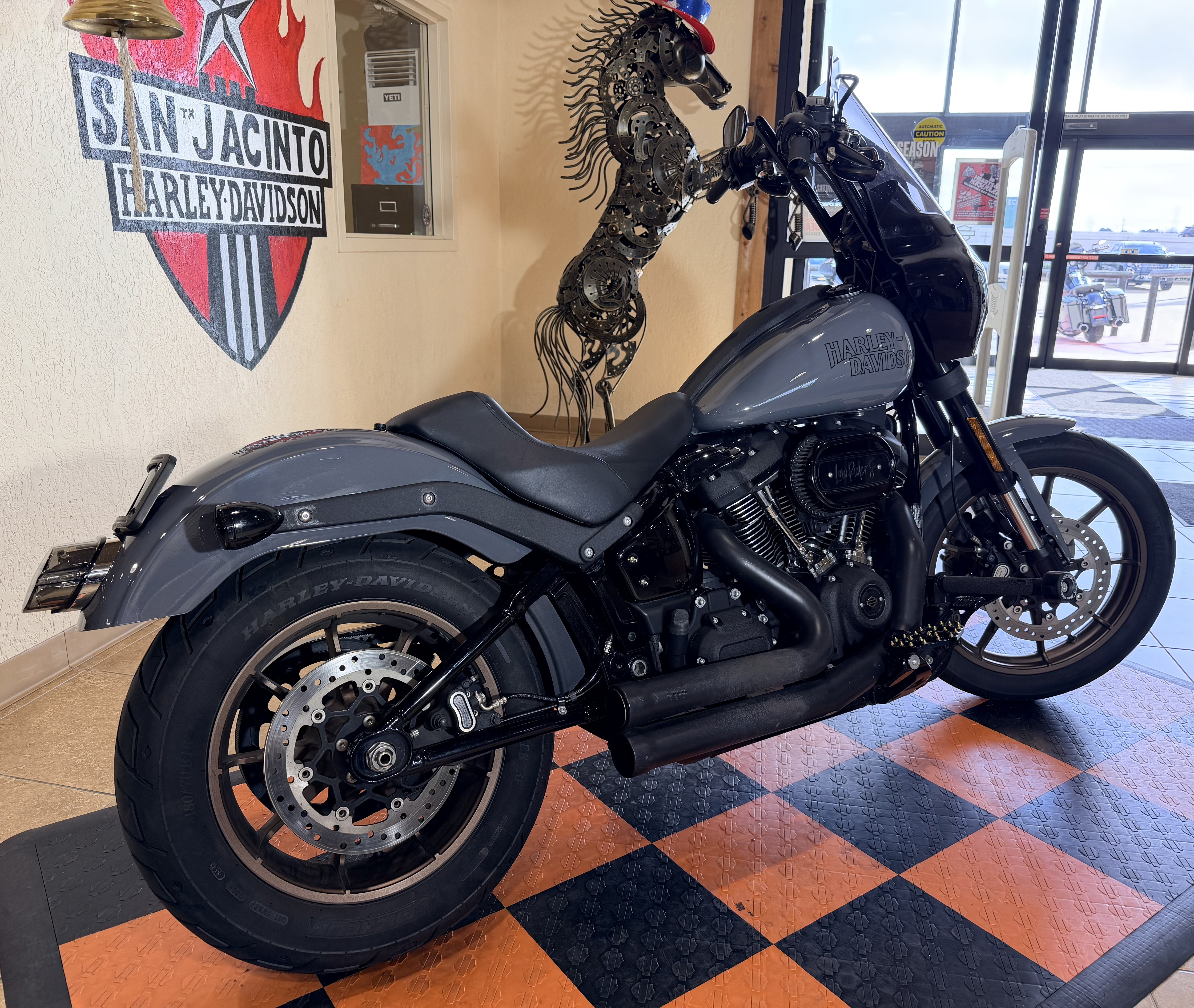 2022 Harley-Davidson Low Rider® S in Pasadena, Texas - Photo 2