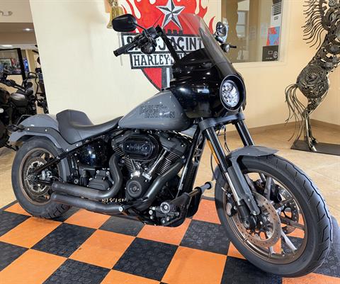 2022 Harley-Davidson Low Rider® S in Pasadena, Texas - Photo 3