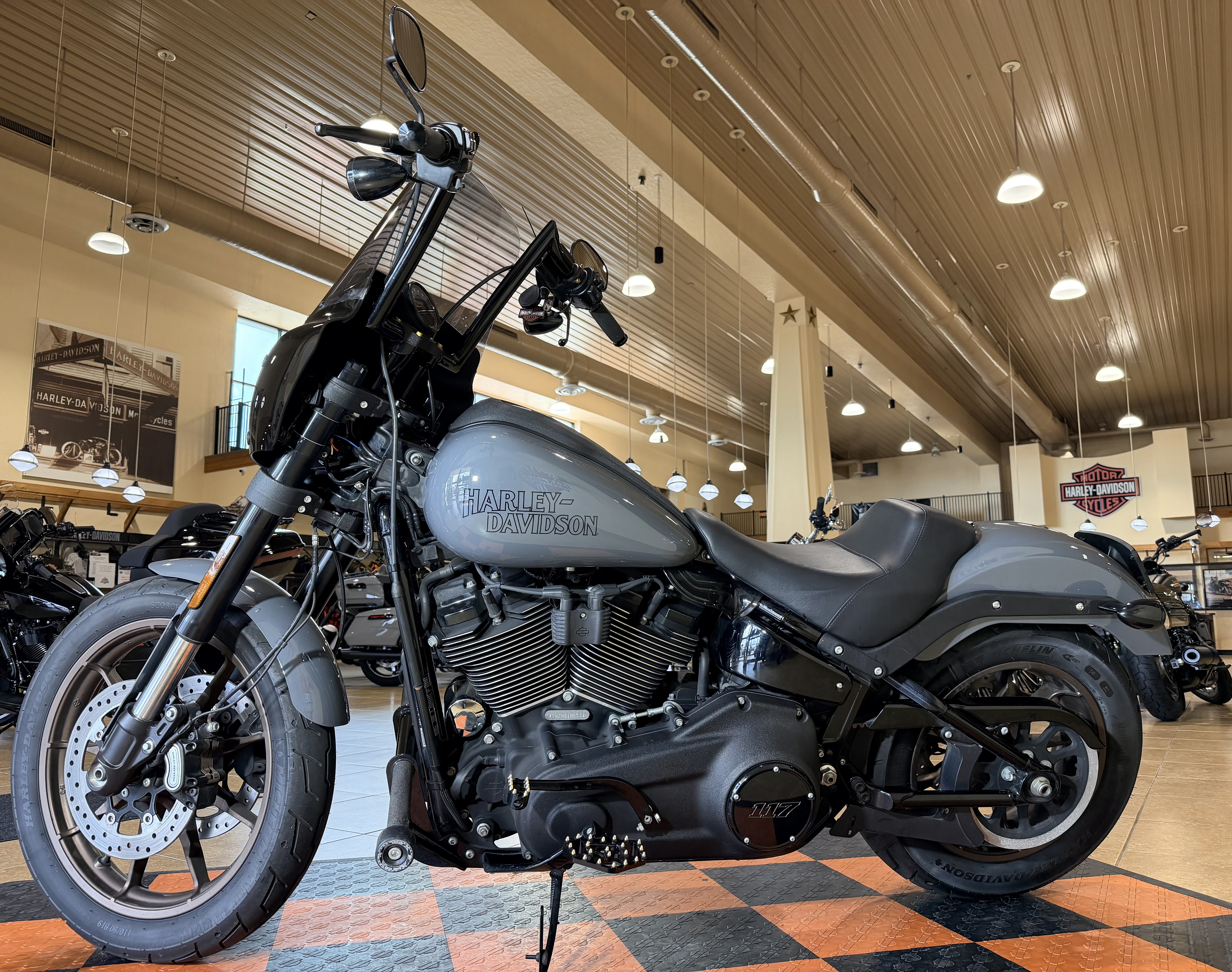2022 Harley-Davidson Low Rider® S in Pasadena, Texas - Photo 4