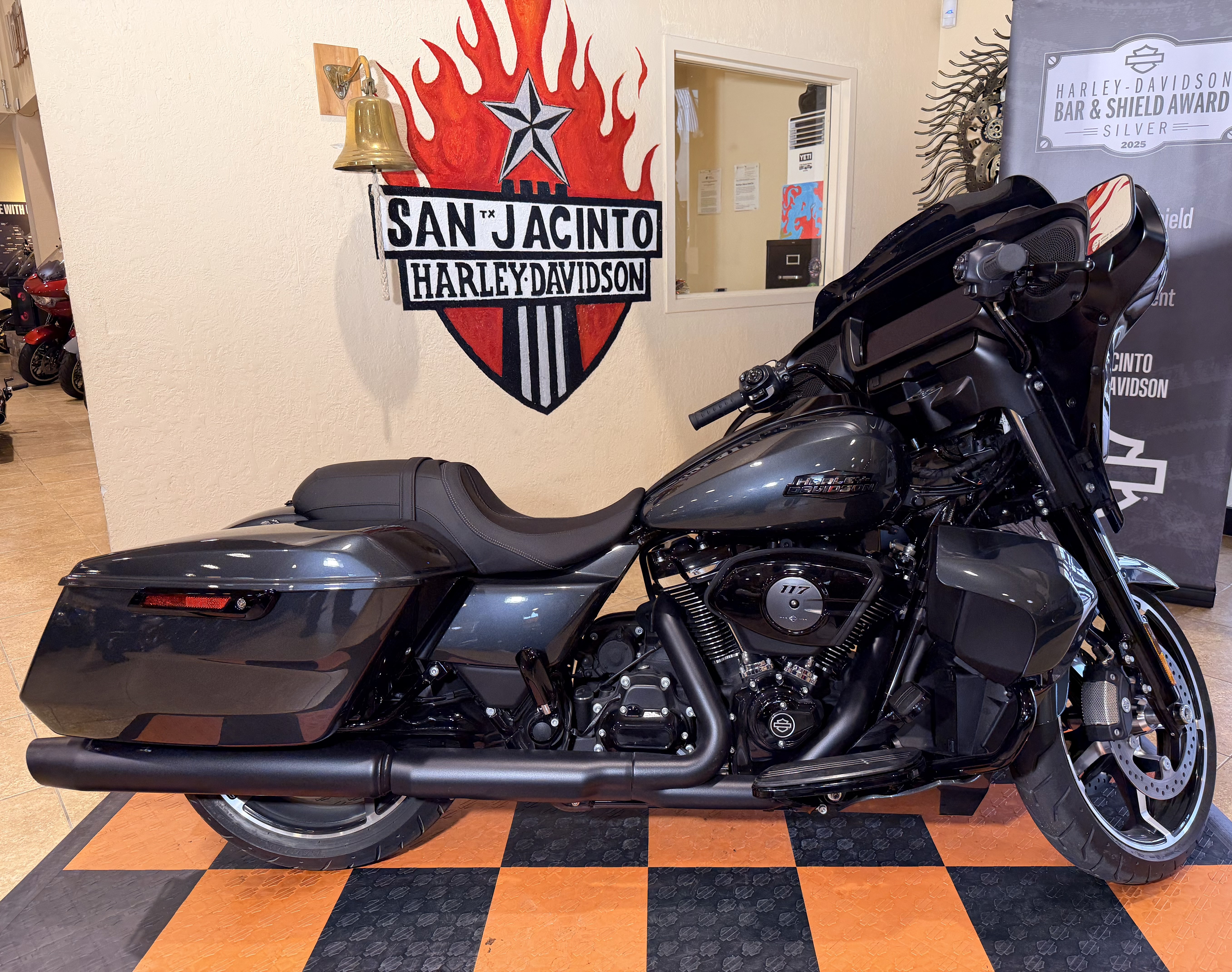 2025 Harley-Davidson Street Glide® in Pasadena, Texas - Photo 1