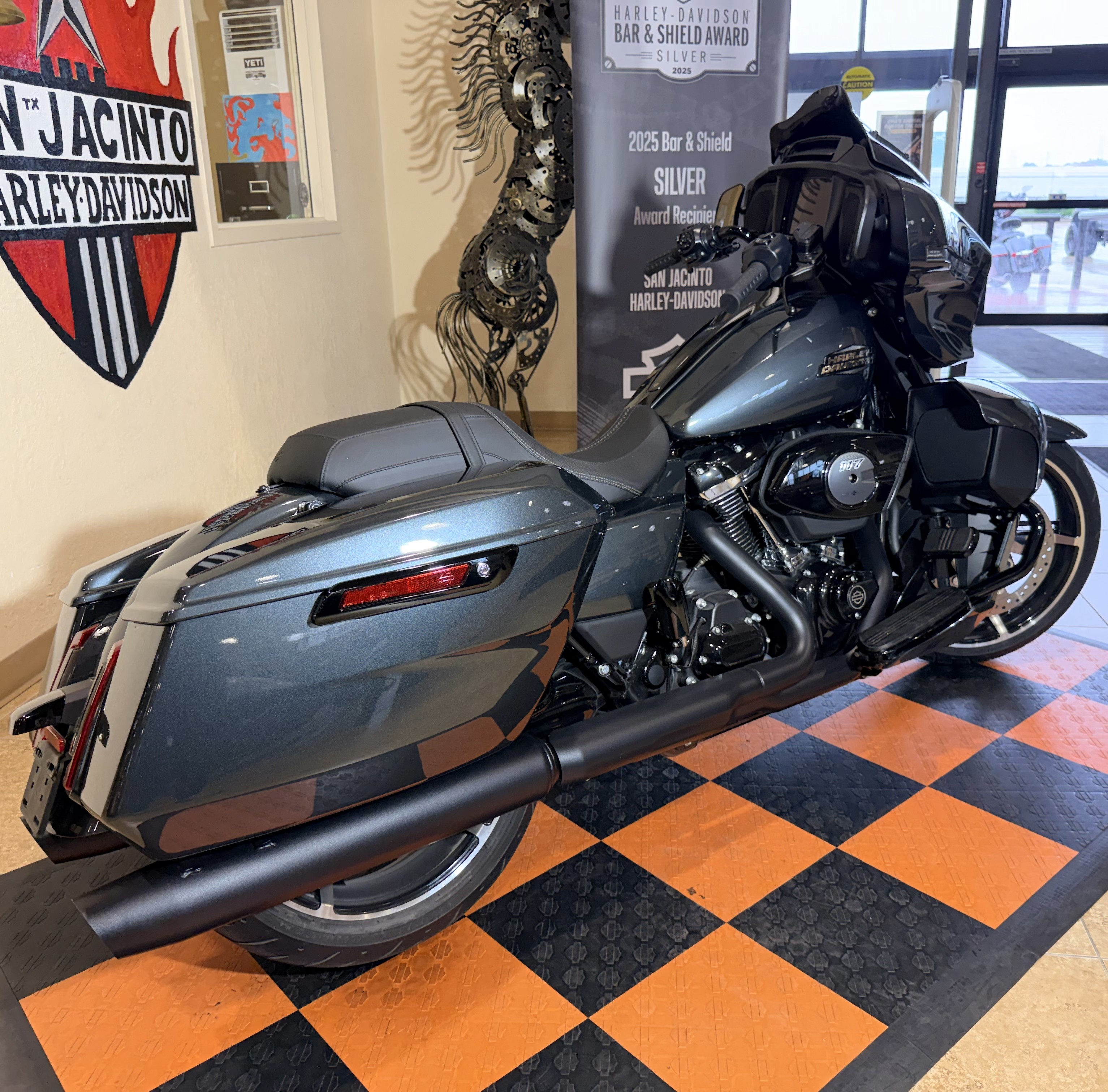 2025 Harley-Davidson Street Glide® in Pasadena, Texas - Photo 3