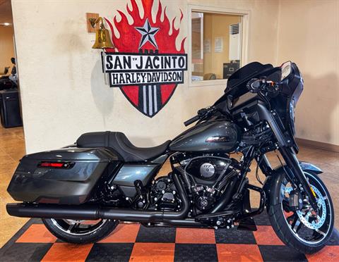 2025 Harley-Davidson Street Glide® in Pasadena, Texas