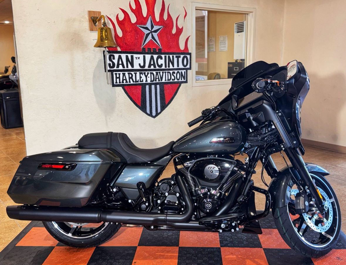 2025 Harley-Davidson Street Glide® in Pasadena, Texas