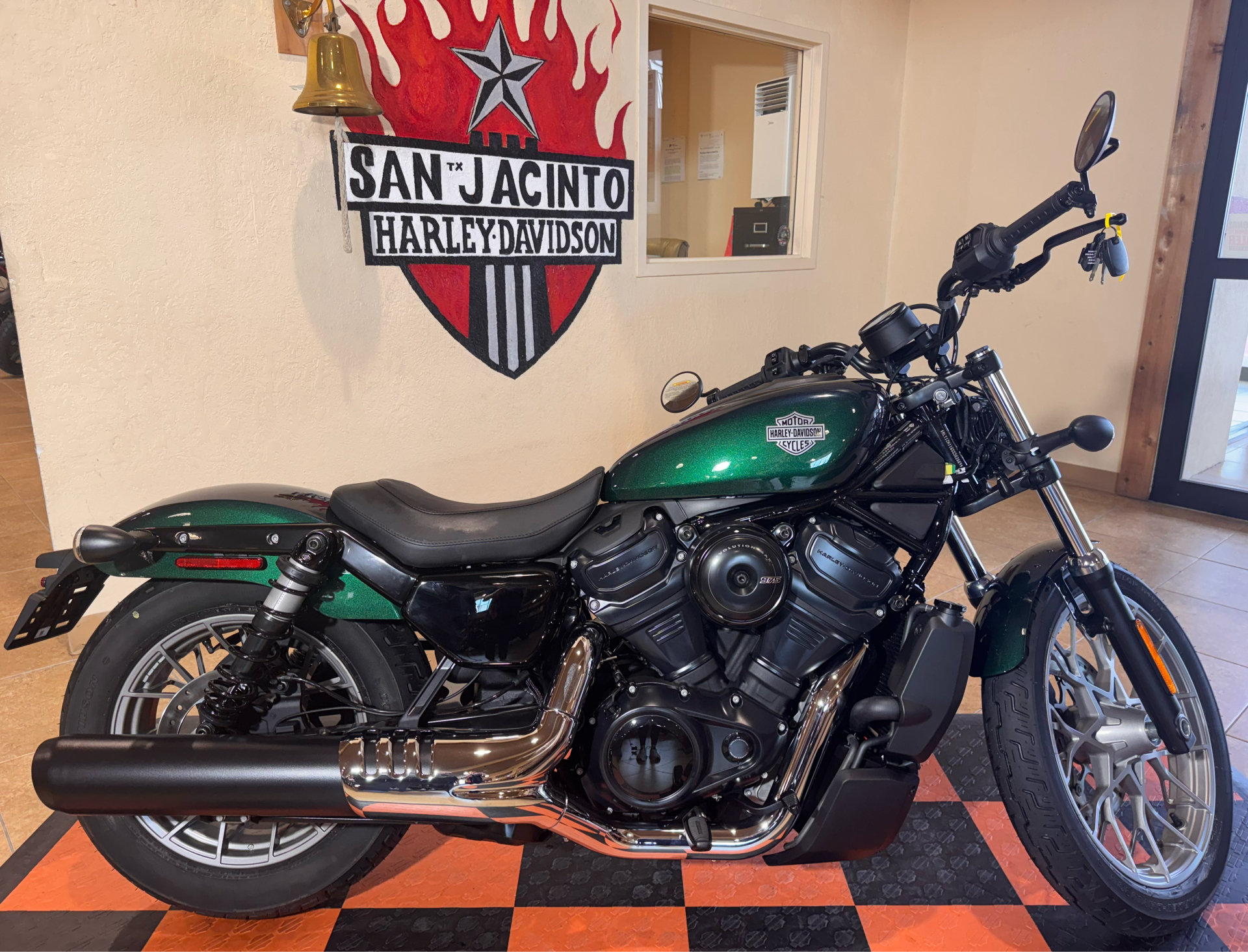 2025 Harley-Davidson Nightster® in Pasadena, Texas