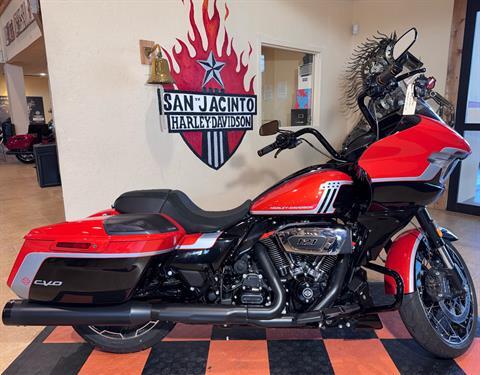 2024 Harley-Davidson CVO™ Road Glide® in Pasadena, Texas