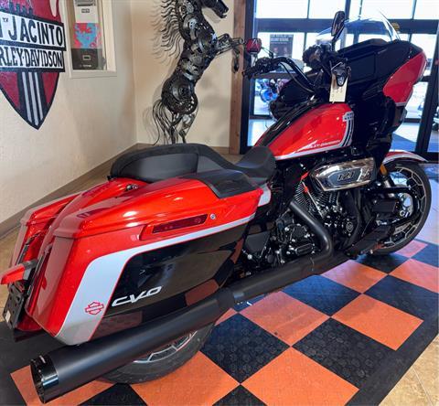 2024 Harley-Davidson CVO™ Road Glide® in Pasadena, Texas - Photo 2
