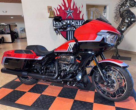 2024 Harley-Davidson CVO™ Road Glide® in Pasadena, Texas - Photo 4