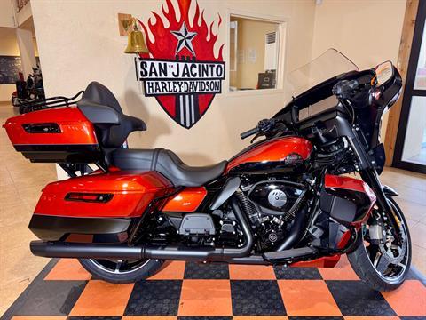 2025 Harley-Davidson Street Glide® Ultra in Pasadena, Texas