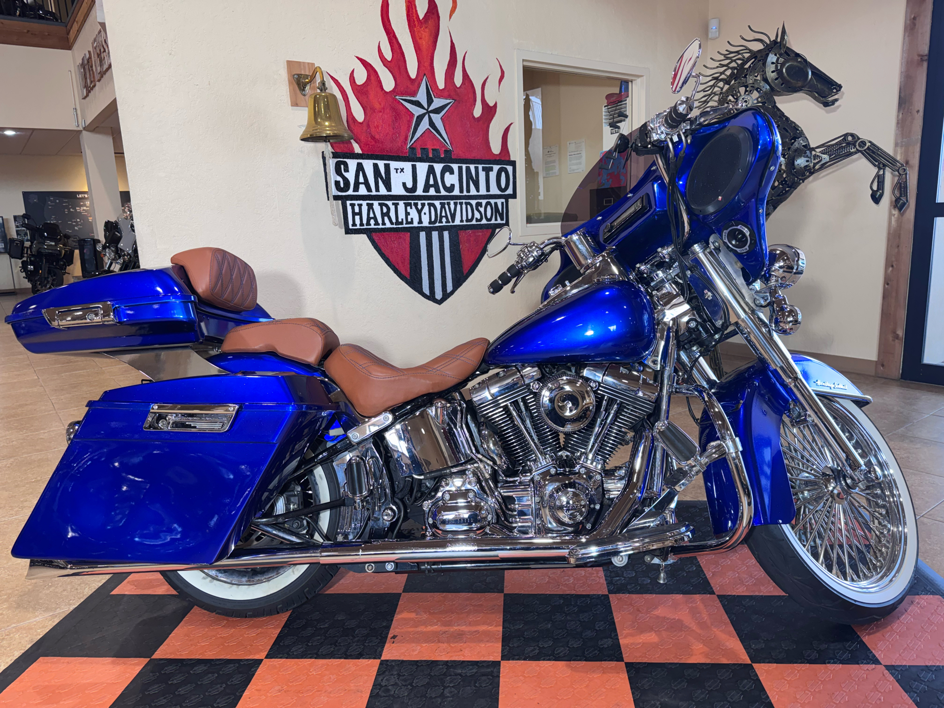2012 Harley-Davidson Heritage Softail® Classic in Pasadena, Texas - Photo 1