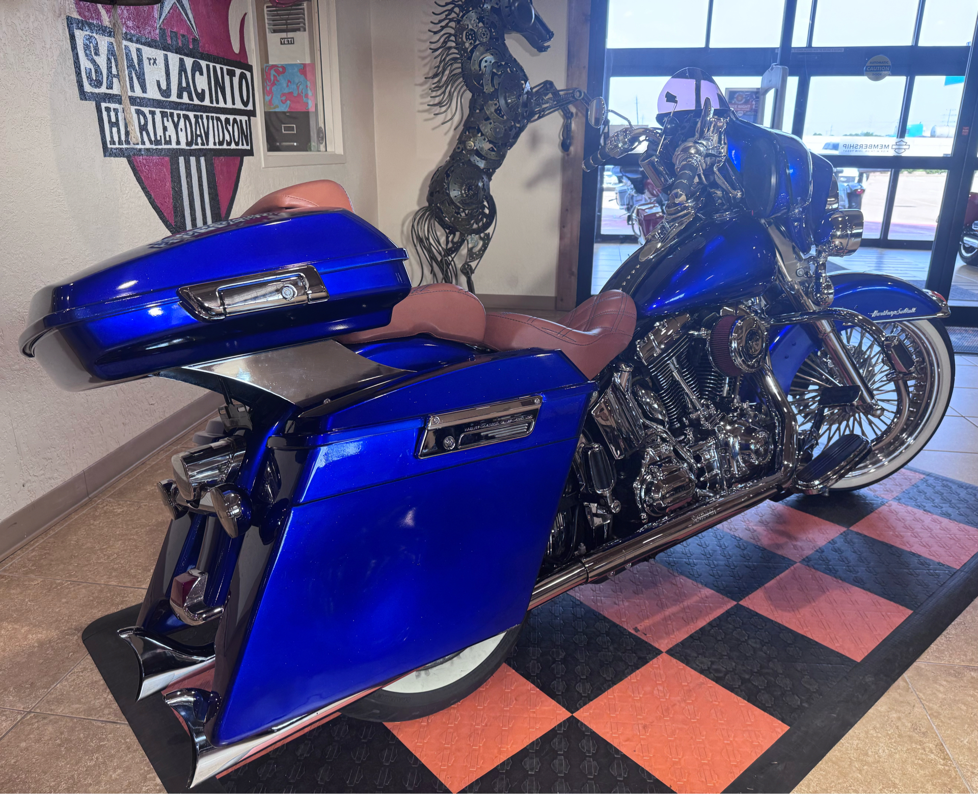 2012 Harley-Davidson Heritage Softail® Classic in Pasadena, Texas - Photo 2