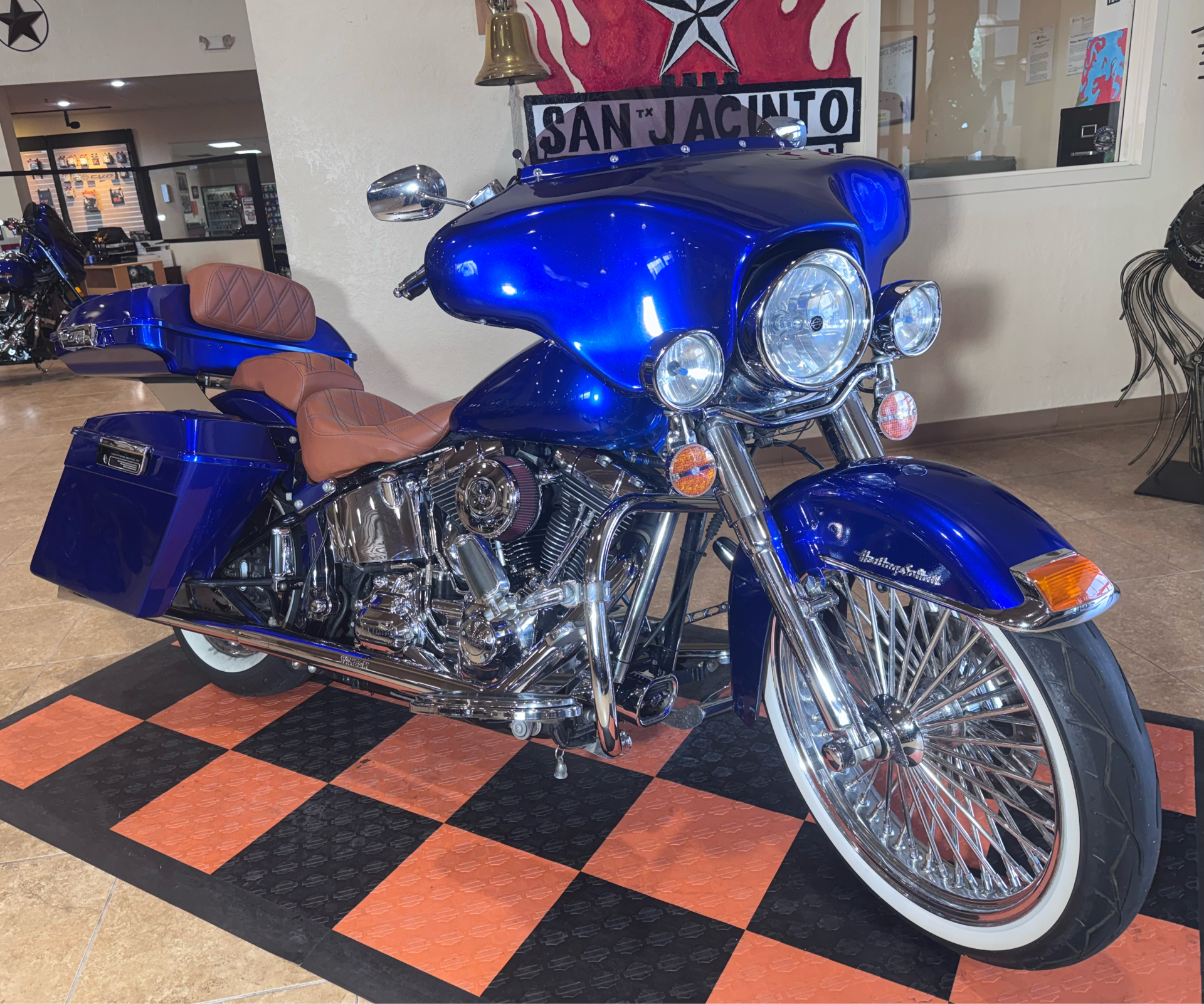 2012 Harley-Davidson Heritage Softail® Classic in Pasadena, Texas - Photo 3