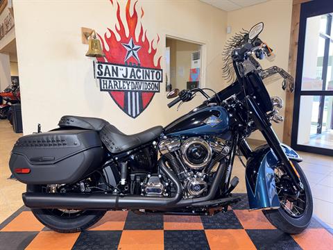 2026 Harley-Davidson Heritage Classic in Pasadena, Texas