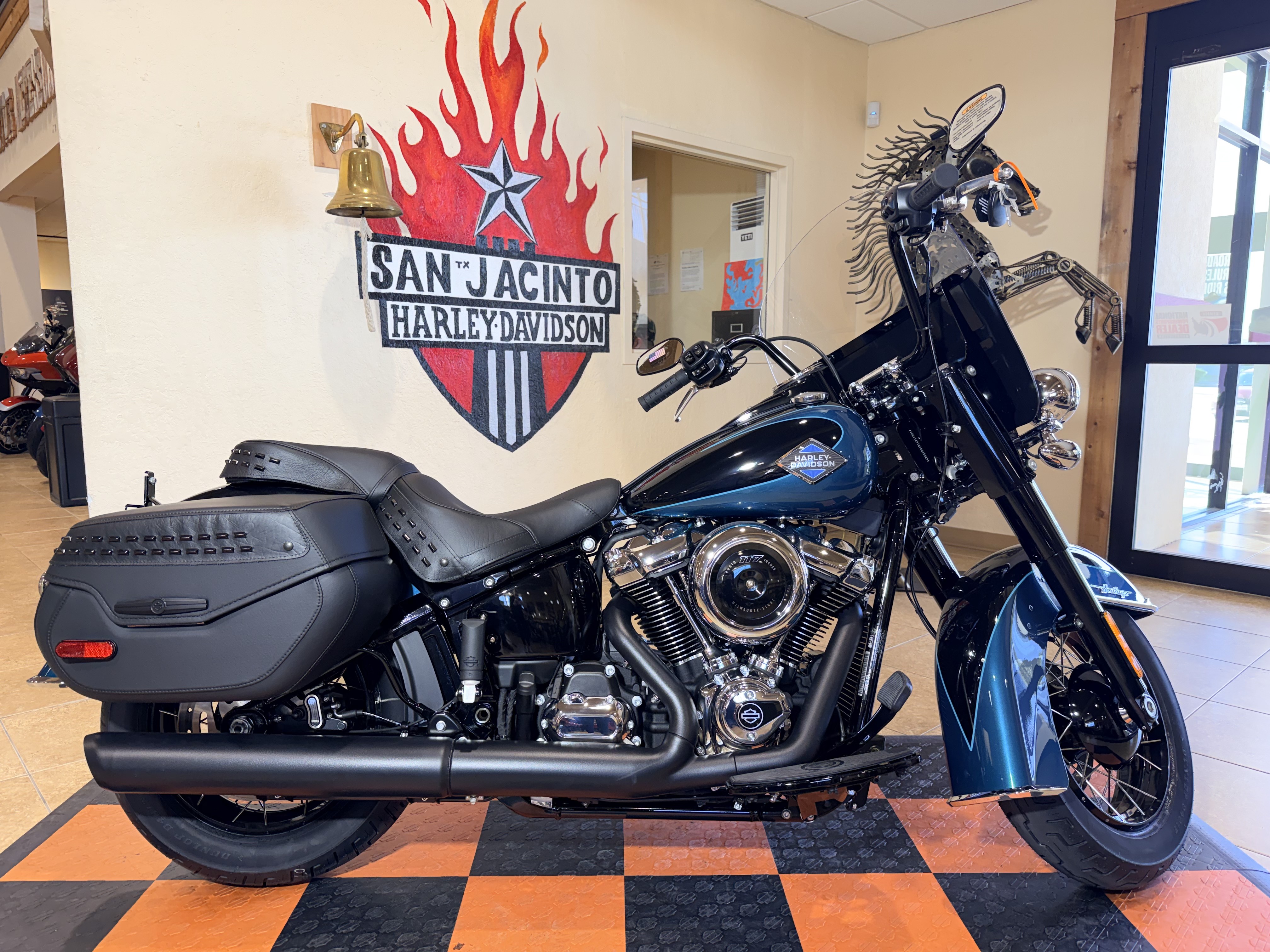 2026 Harley-Davidson Heritage Classic in Pasadena, Texas