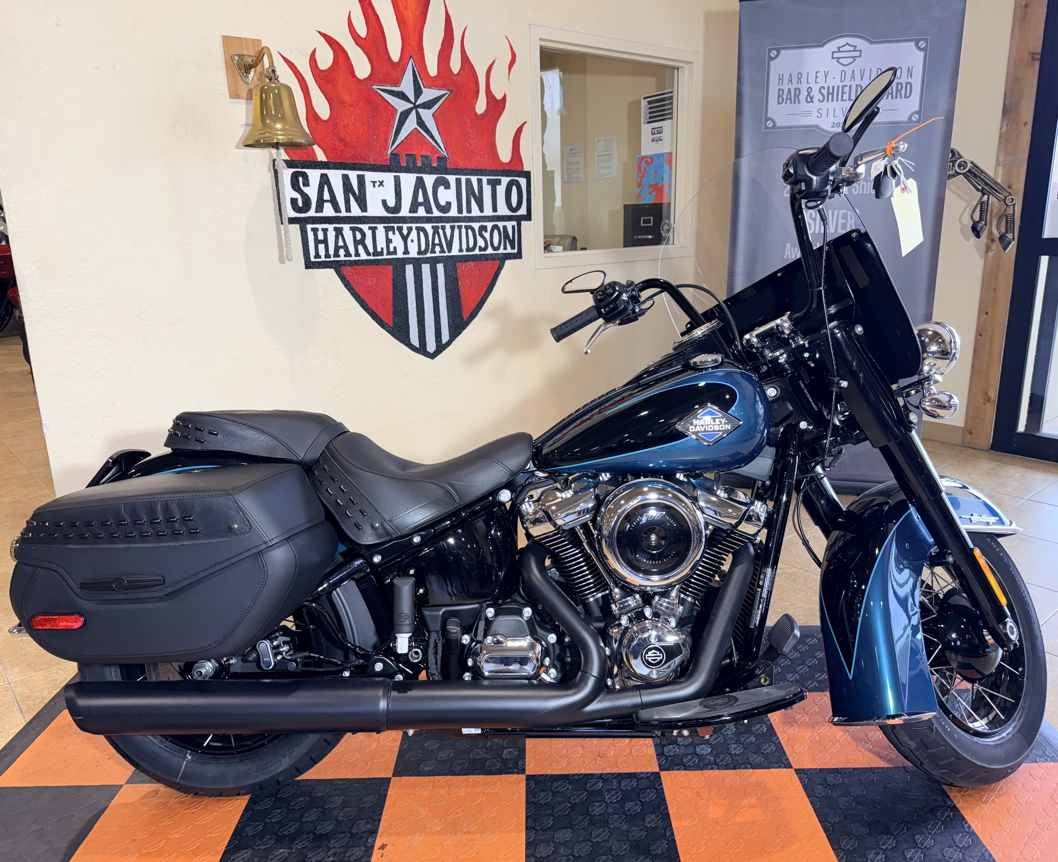 2026 Harley-Davidson Heritage Classic in Pasadena, Texas - Photo 1
