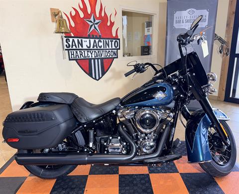 2026 Harley-Davidson Heritage Classic in Pasadena, Texas - Photo 1