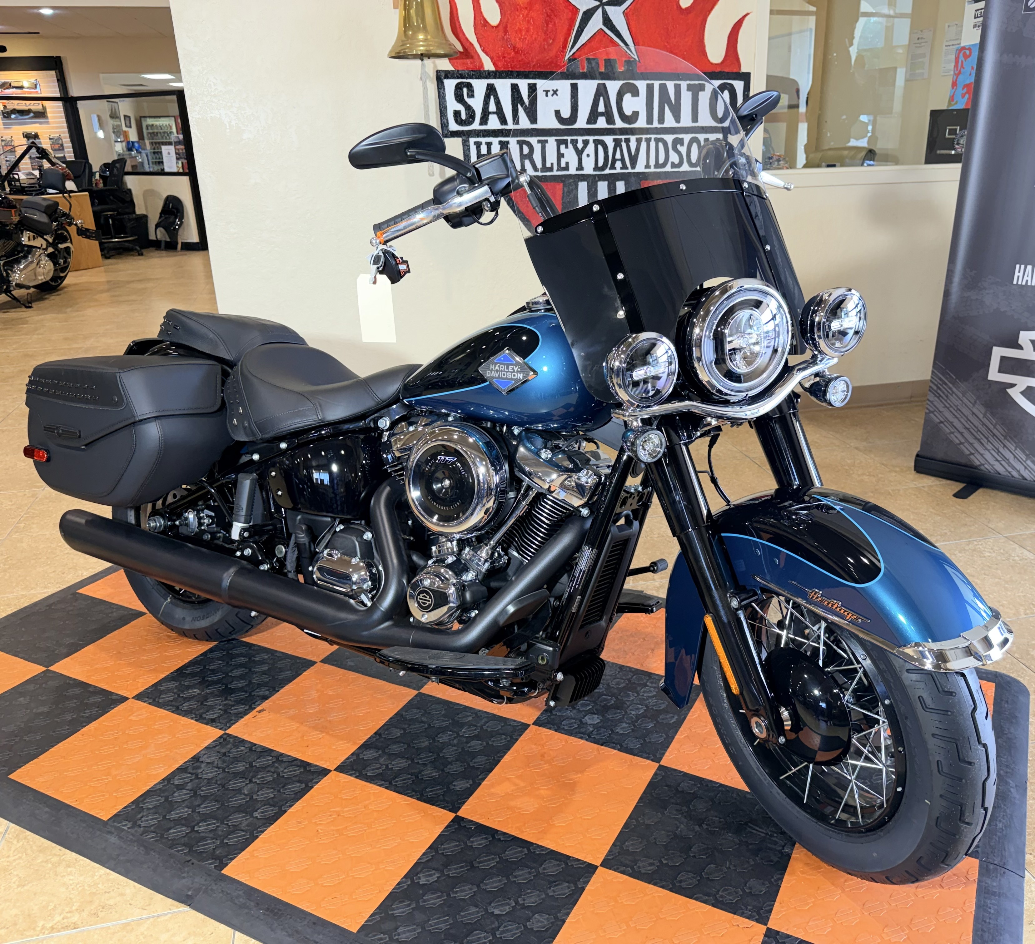 2026 Harley-Davidson Heritage Classic in Pasadena, Texas - Photo 2