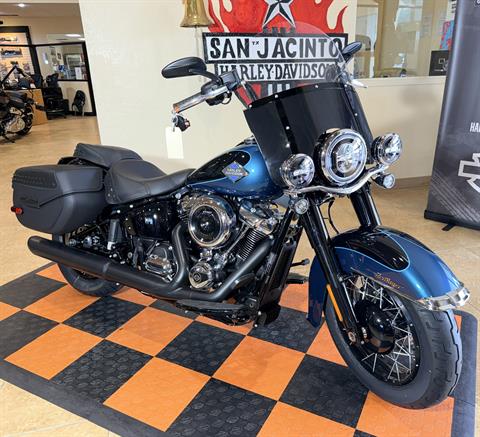 2026 Harley-Davidson Heritage Classic in Pasadena, Texas - Photo 2