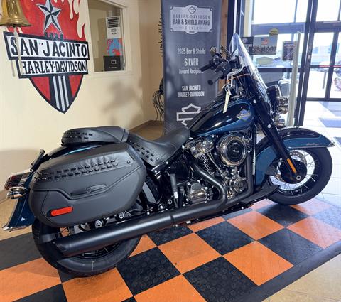 2026 Harley-Davidson Heritage Classic in Pasadena, Texas - Photo 3