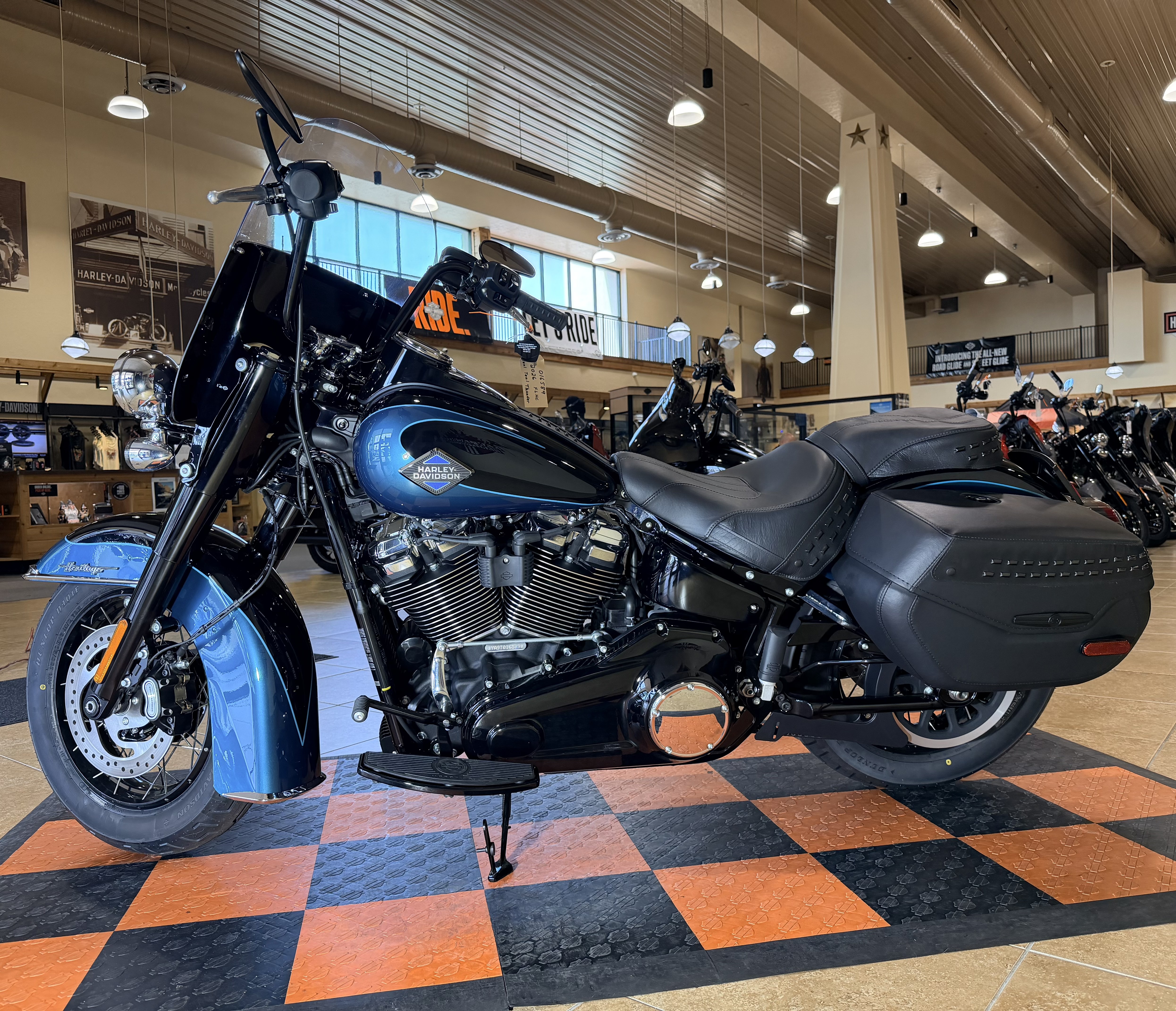 2026 Harley-Davidson Heritage Classic in Pasadena, Texas - Photo 4