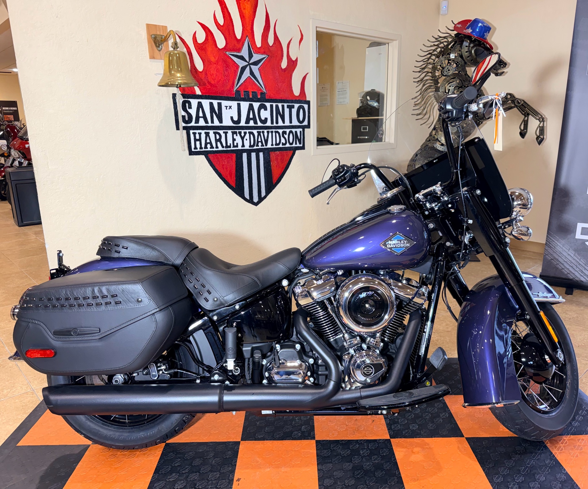 Certified Pre-Owned 2026 Harley-Davidson Heritage Classic