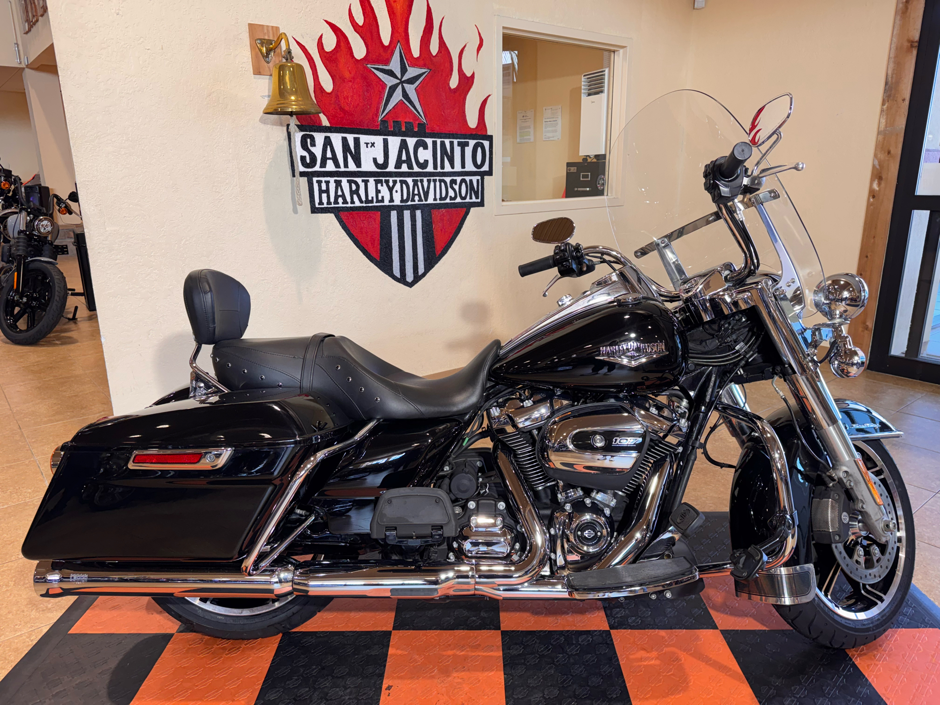 2021 Harley-Davidson Road King® in Pasadena, Texas - Photo 1