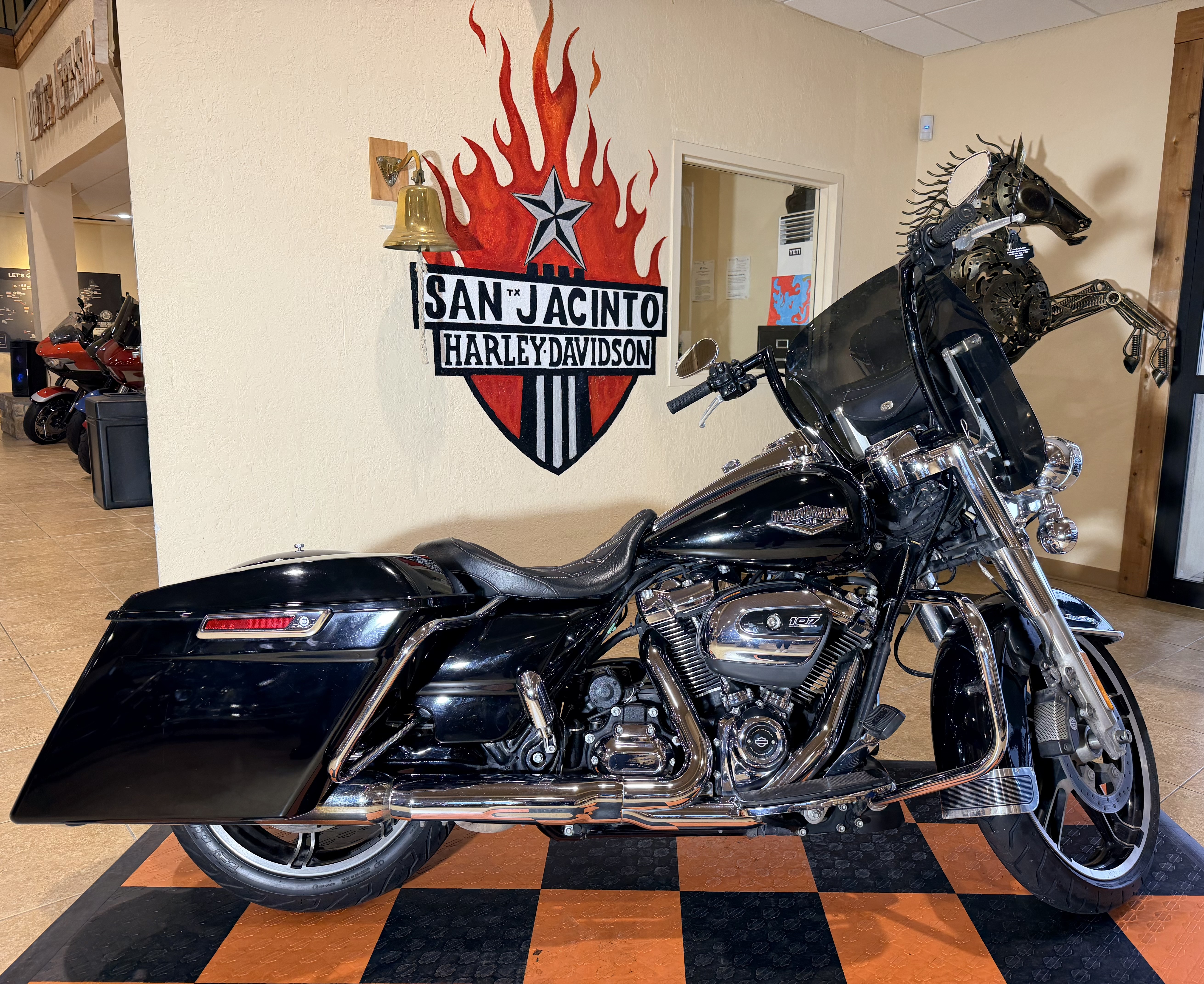 2021 Harley-Davidson Road King® in Pasadena, Texas - Photo 1