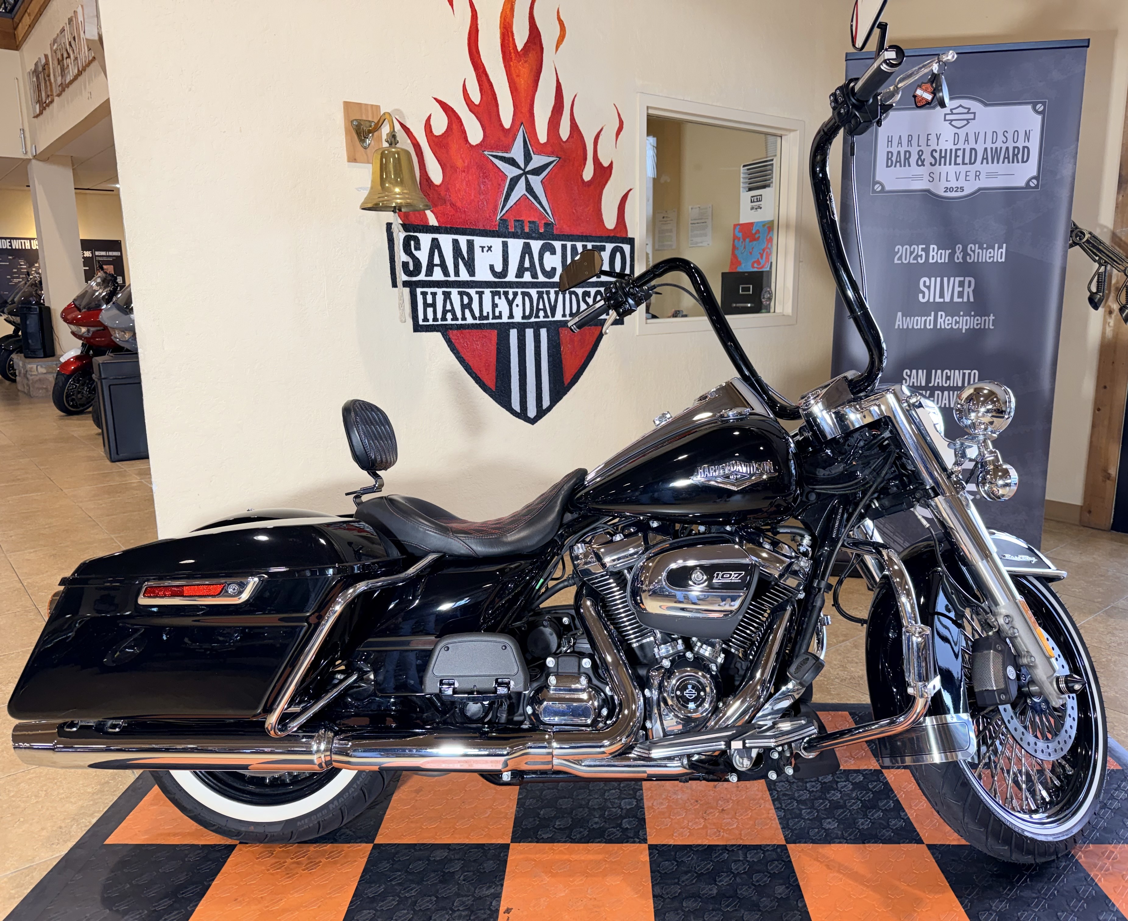 2021 Harley-Davidson Road King® in Pasadena, Texas - Photo 1