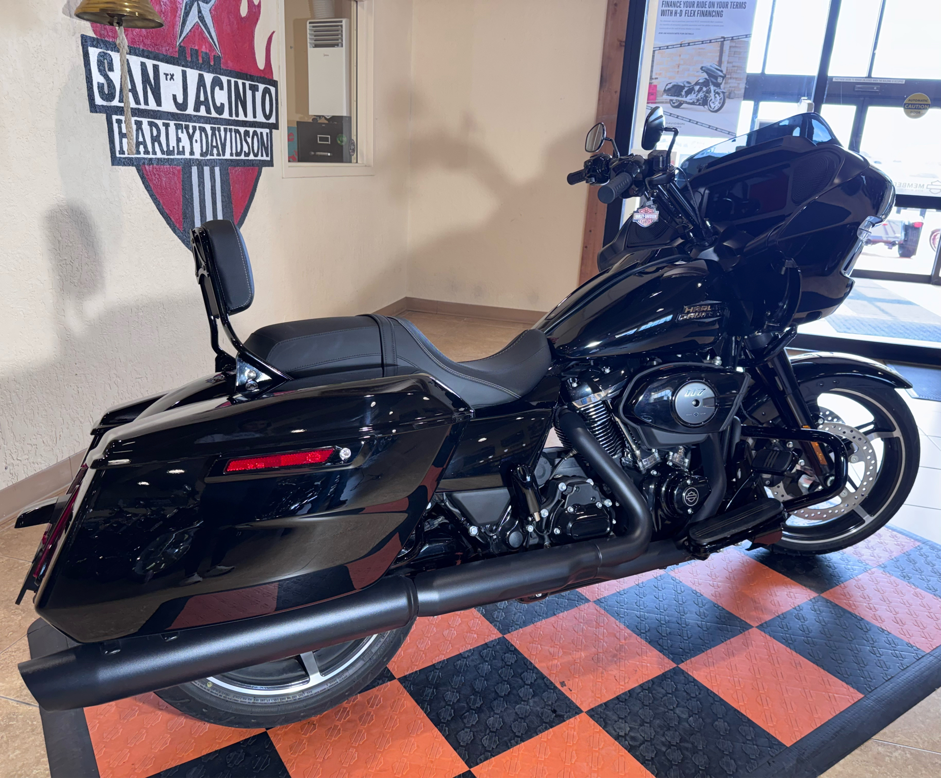 2024 Harley-Davidson Road Glide® in Pasadena, Texas - Photo 2