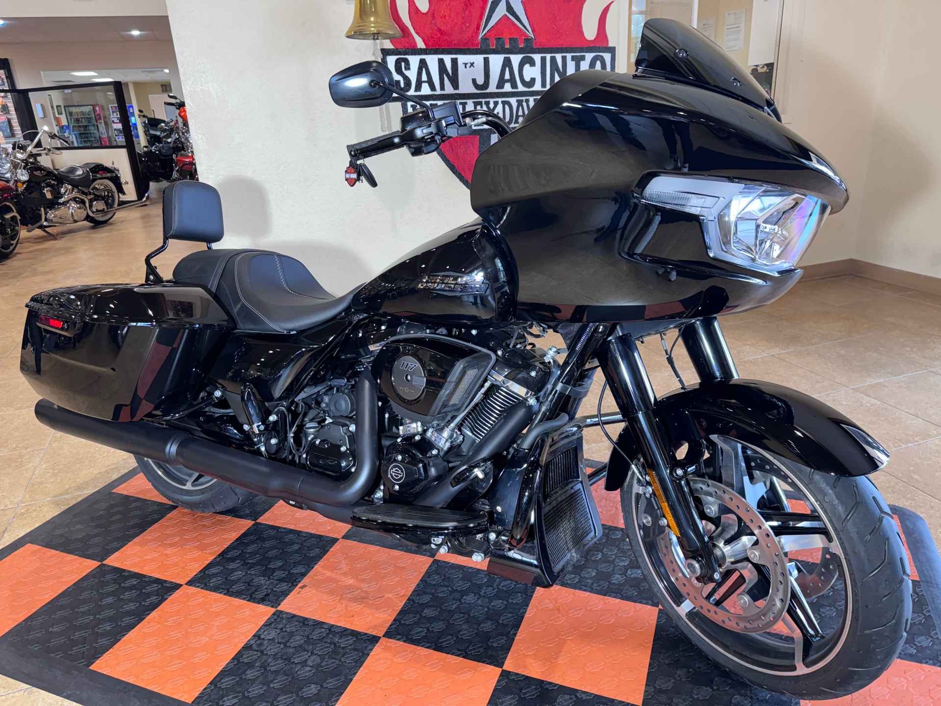 2024 Harley-Davidson Road Glide® in Pasadena, Texas - Photo 3
