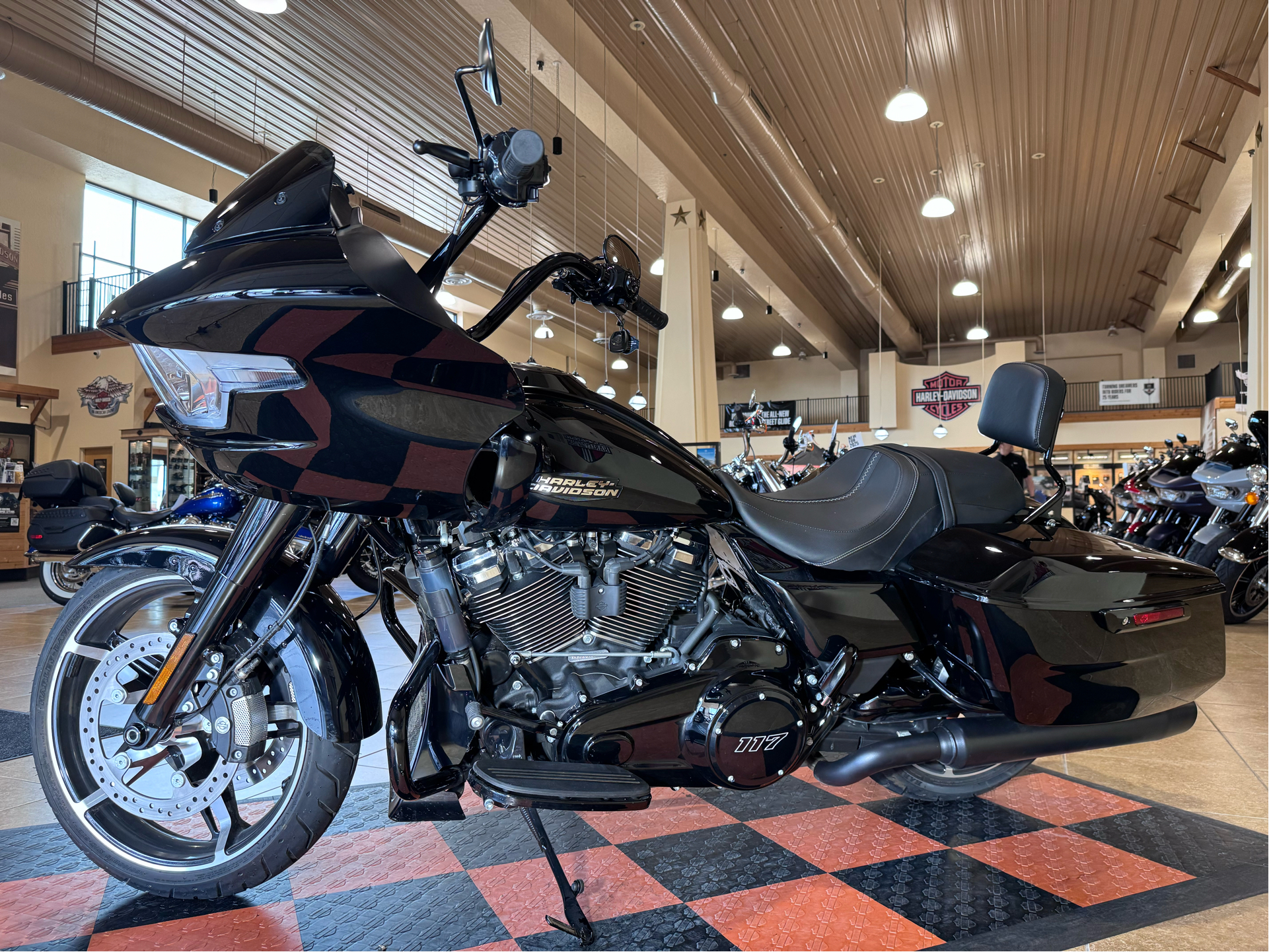 2024 Harley-Davidson Road Glide® in Pasadena, Texas - Photo 4