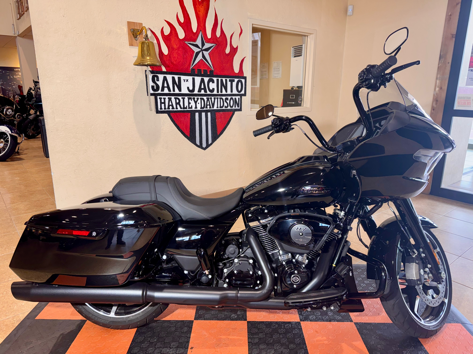 2024 Harley-Davidson Road Glide® in Pasadena, Texas - Photo 1