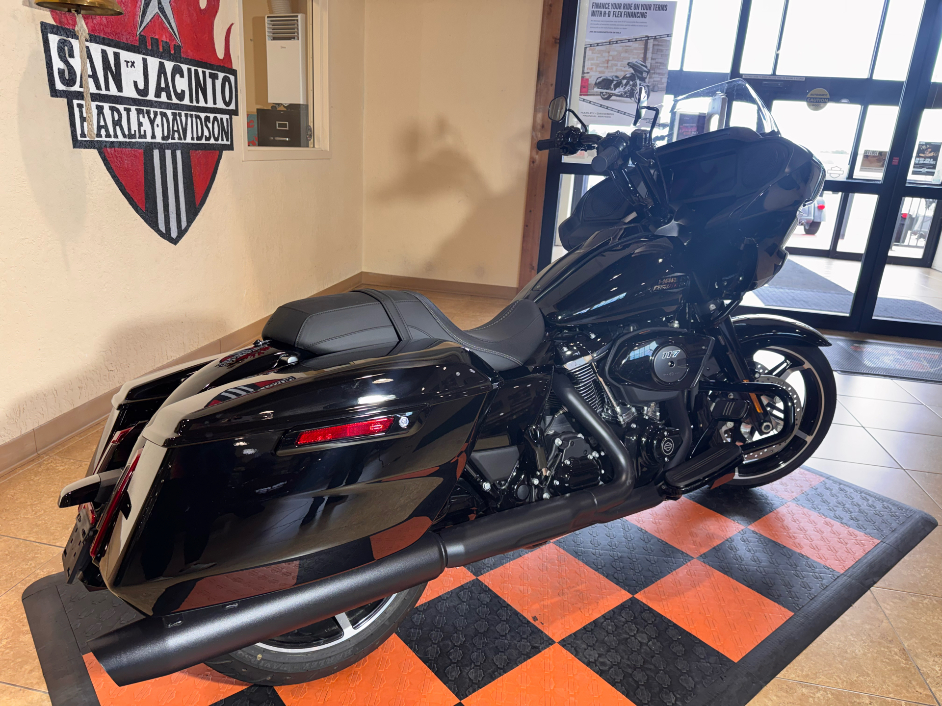 2024 Harley-Davidson Road Glide® in Pasadena, Texas - Photo 2