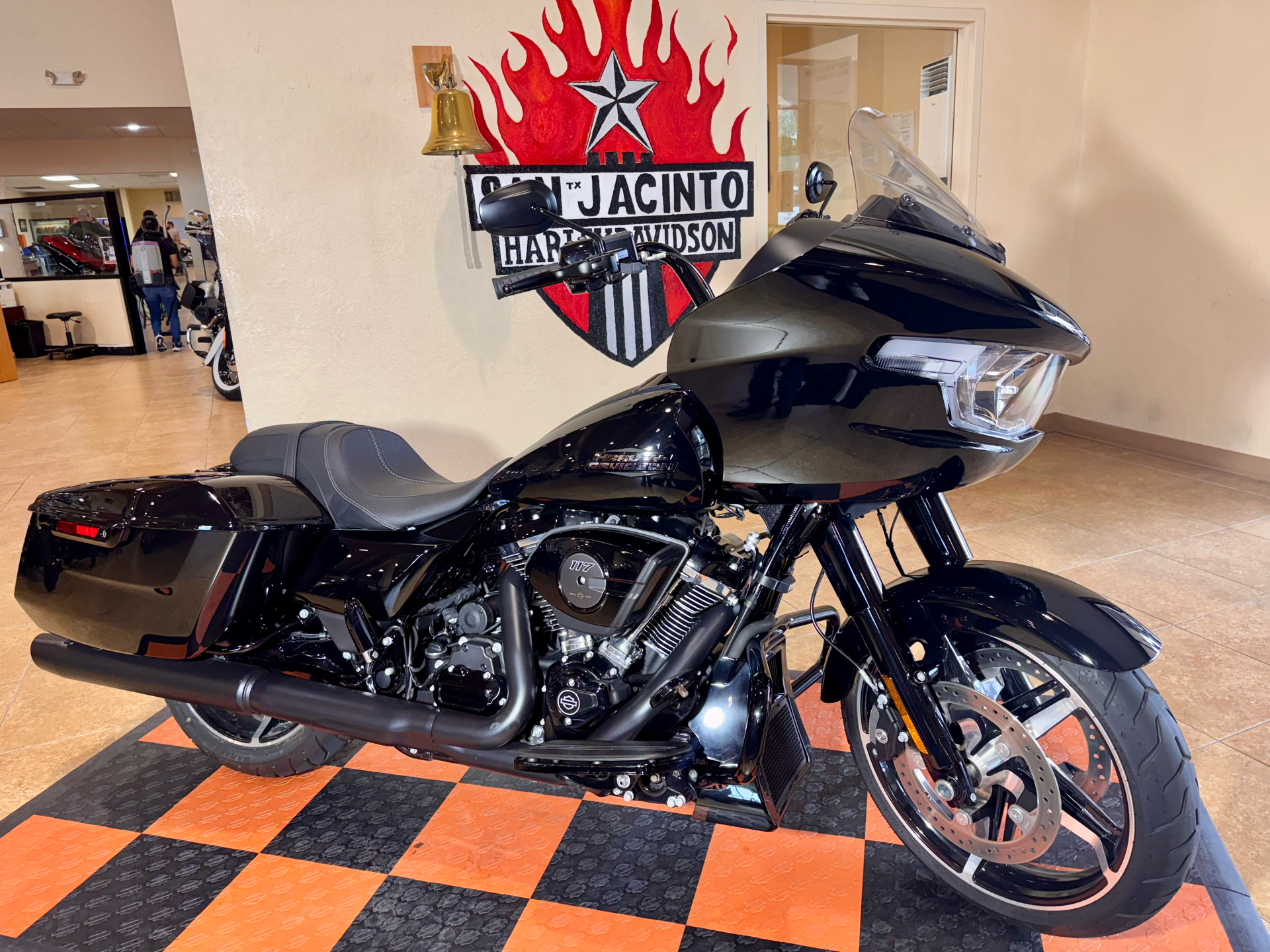 2024 Harley-Davidson Road Glide® in Pasadena, Texas - Photo 3