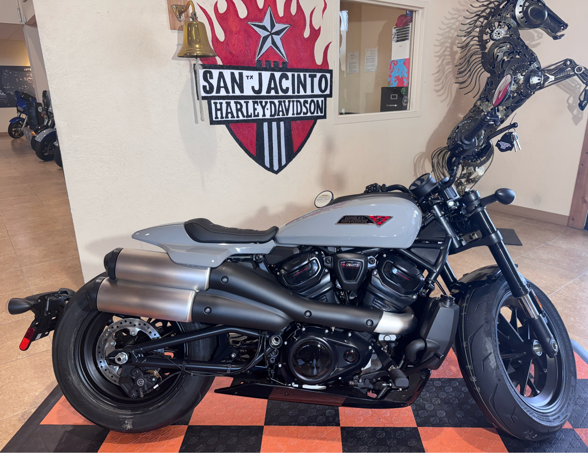 2025 Harley-Davidson Sportster® S in Pasadena, Texas