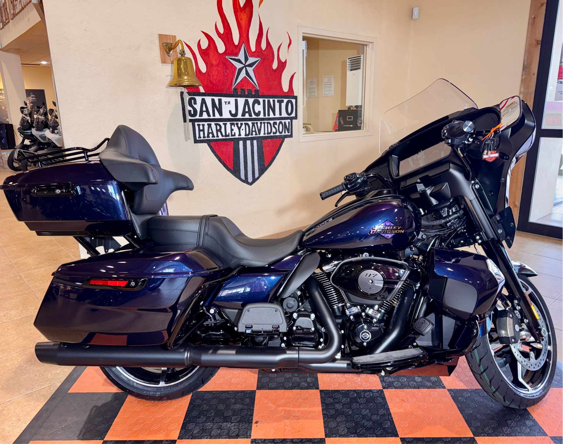 2025 Harley-Davidson Street Glide® Ultra in Pasadena, Texas
