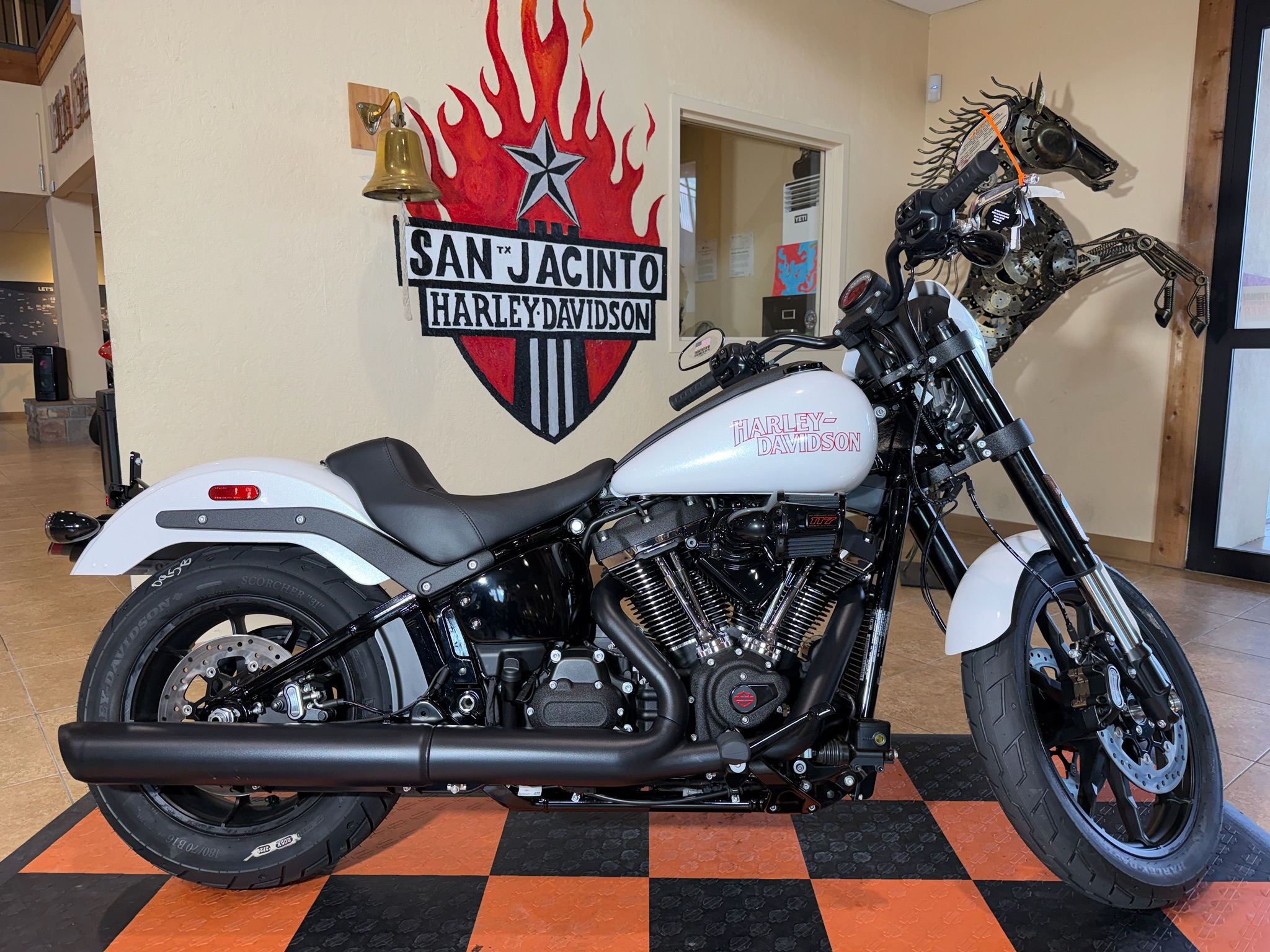 2026 Harley-Davidson Low Rider® S 1