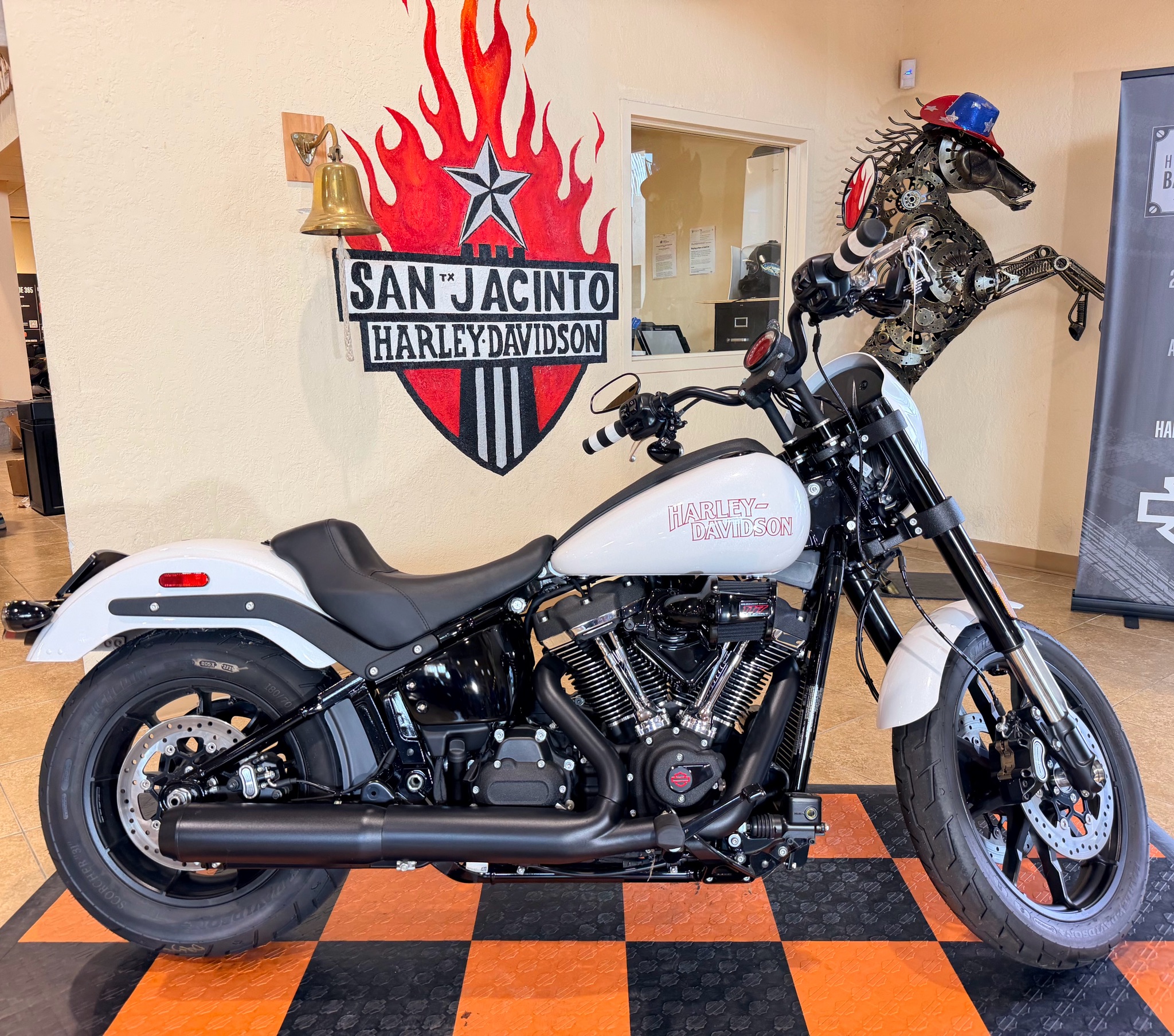 2026 Harley-Davidson Low Rider® S 1