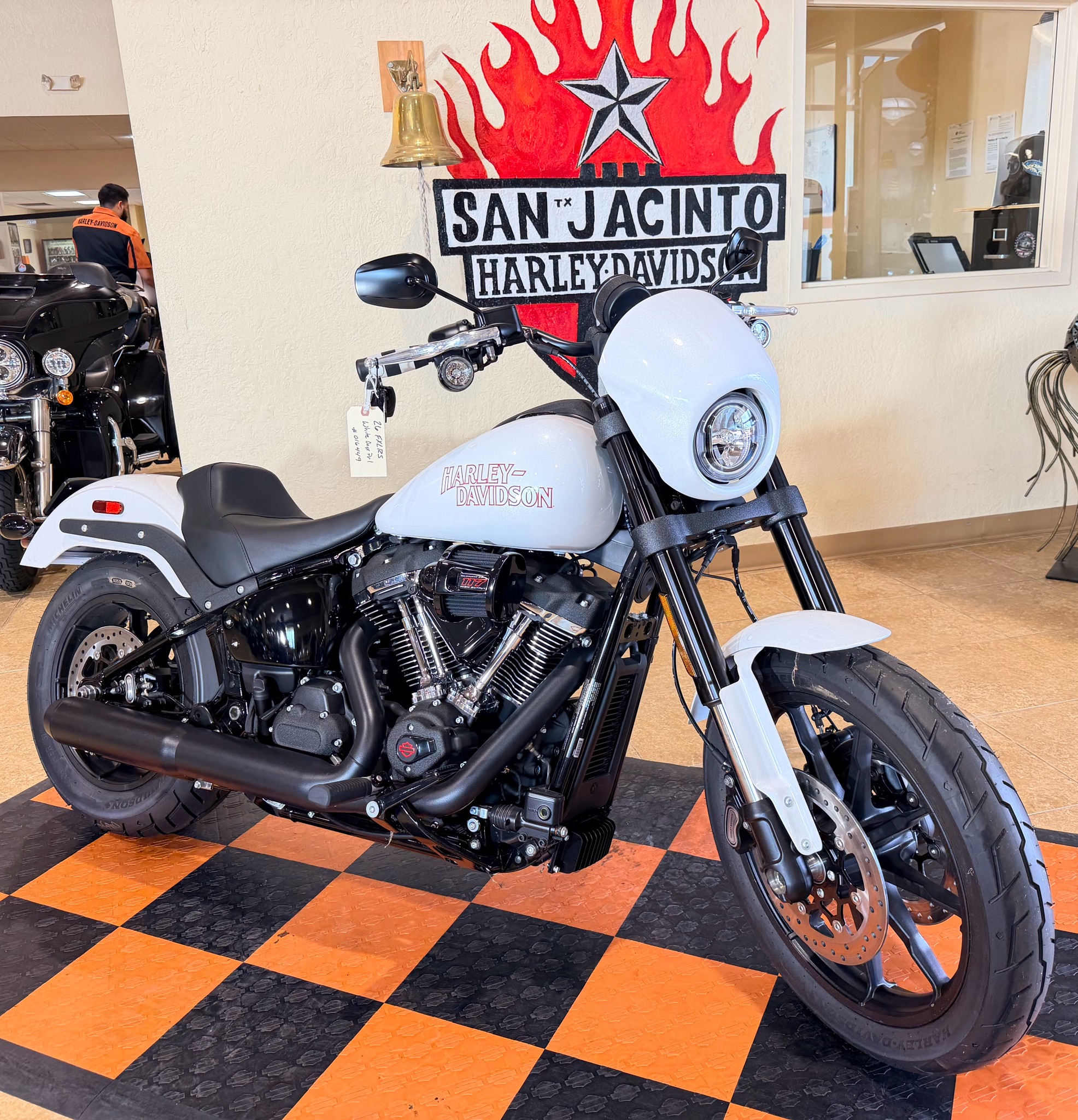 2026 Harley-Davidson Low Rider® S 2