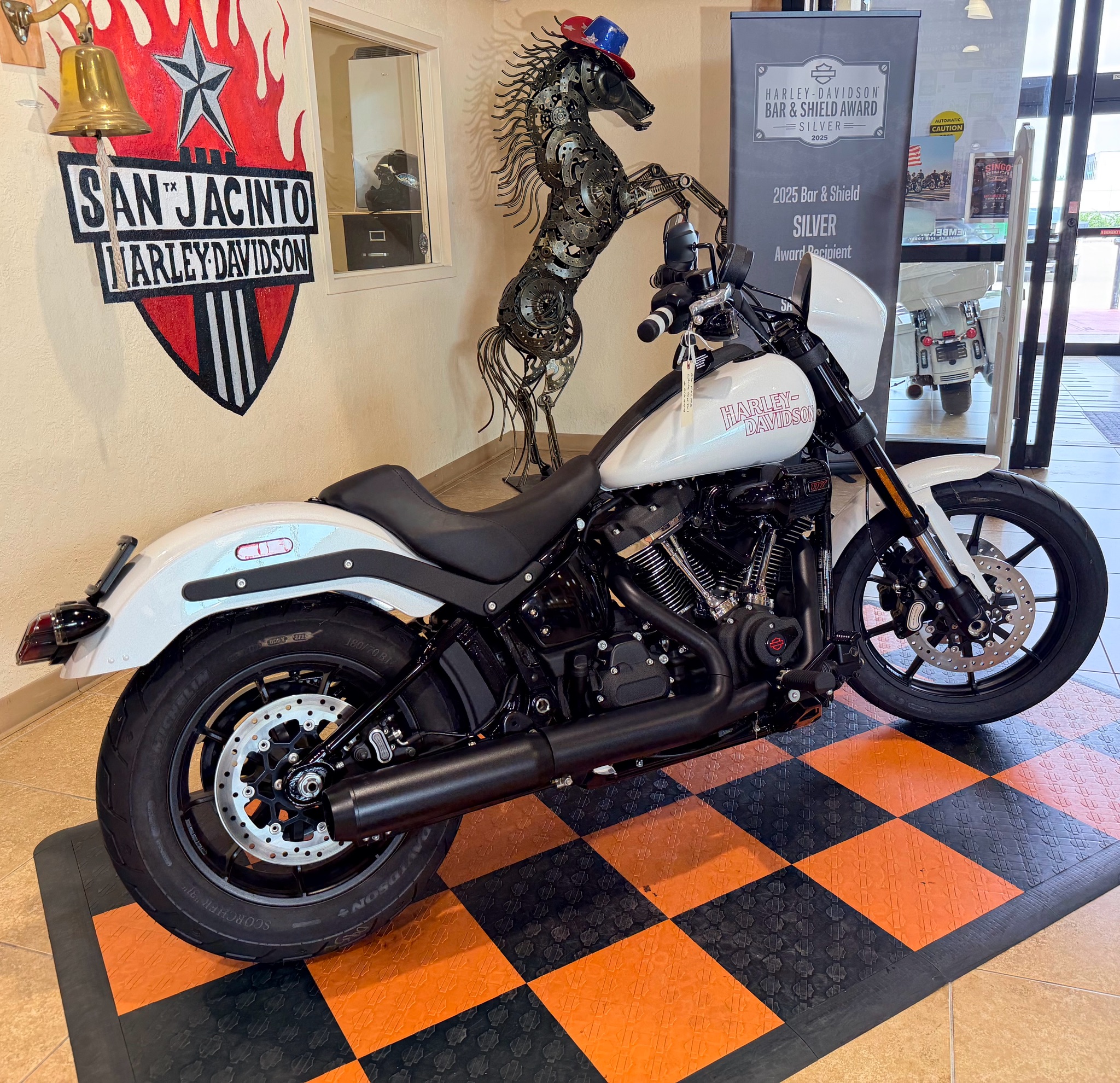 2026 Harley-Davidson Low Rider® S 3